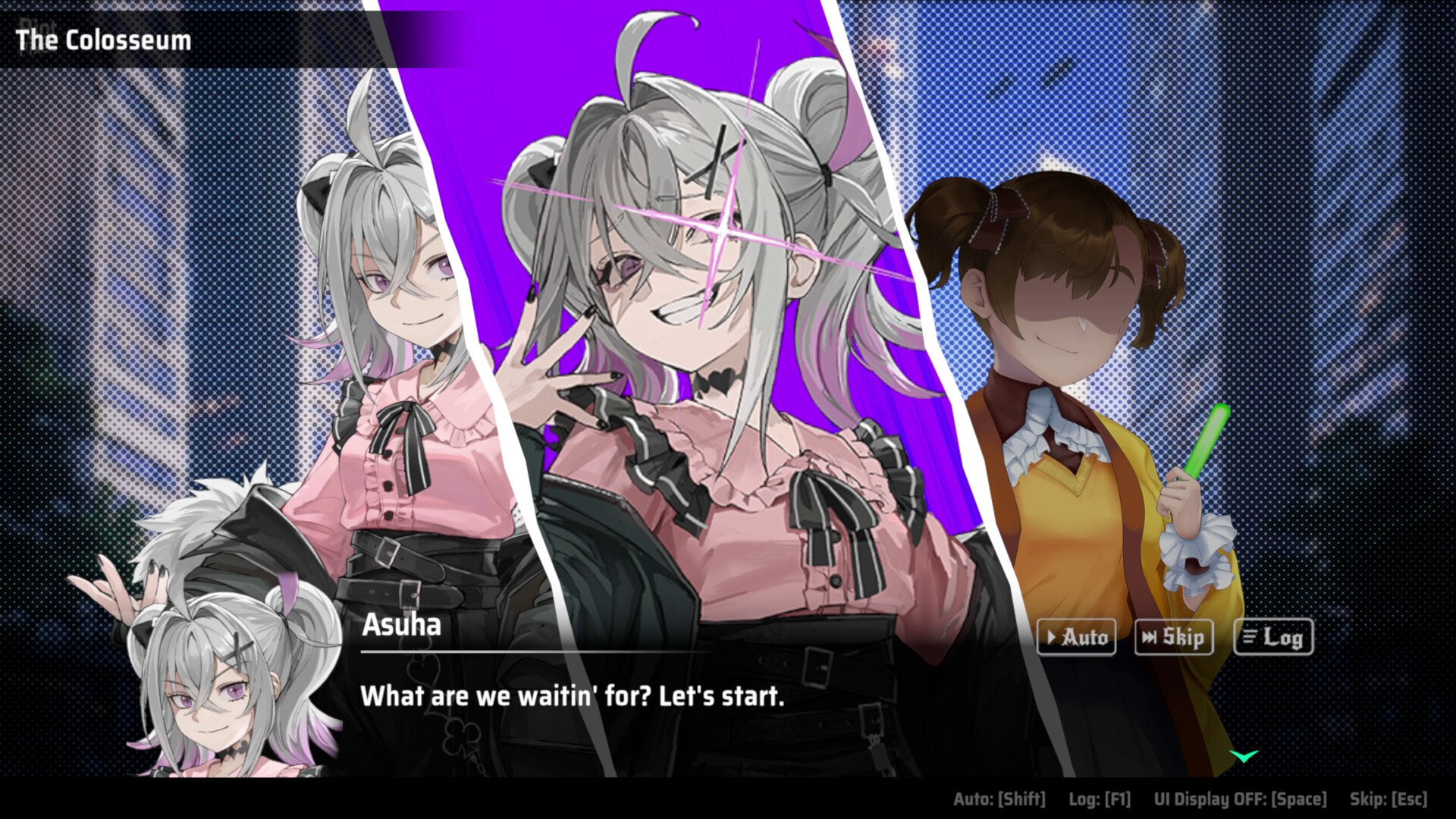 [4]-All in Abyss: Judge the Fake – Digital Deluxe Edition + 3 DLCs/Bonuses Download-HohohoGames