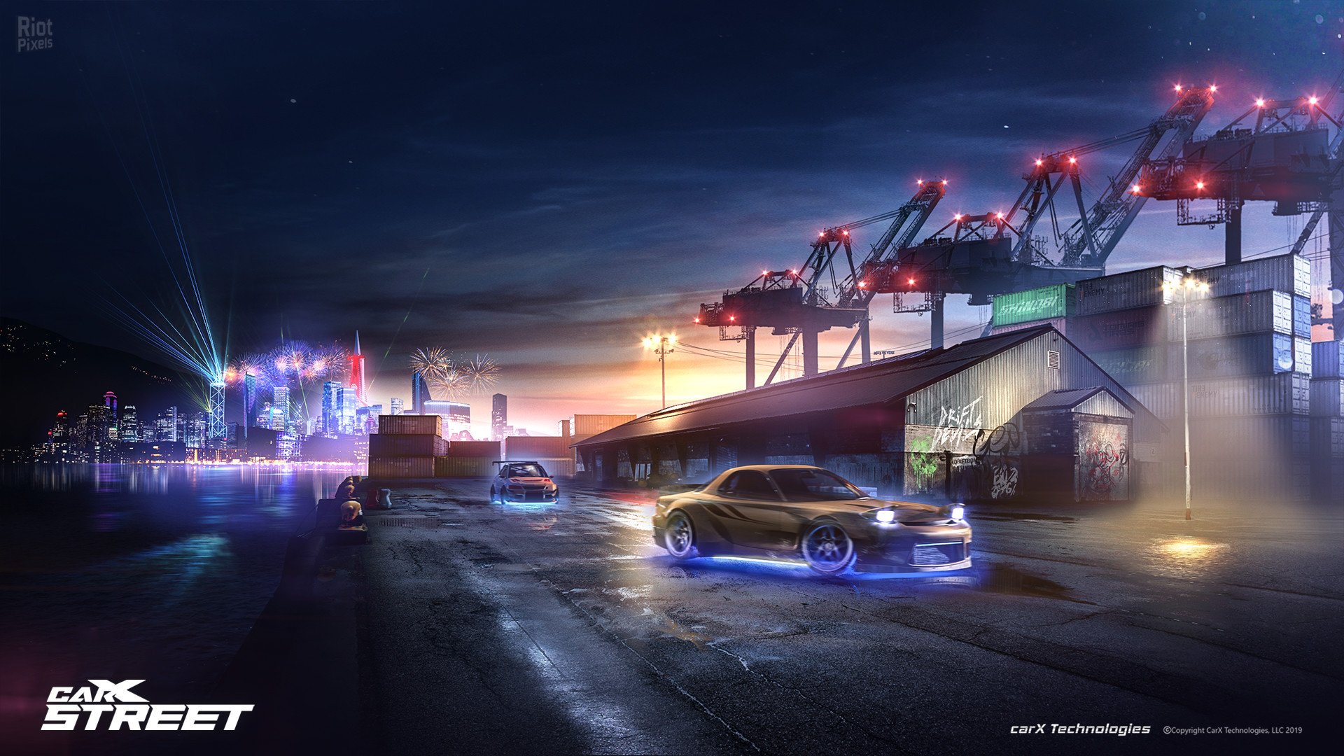 [26]-CarX Street: Deluxe Edition – v1.6.0 + 4 DLCs Download-HohohoGames