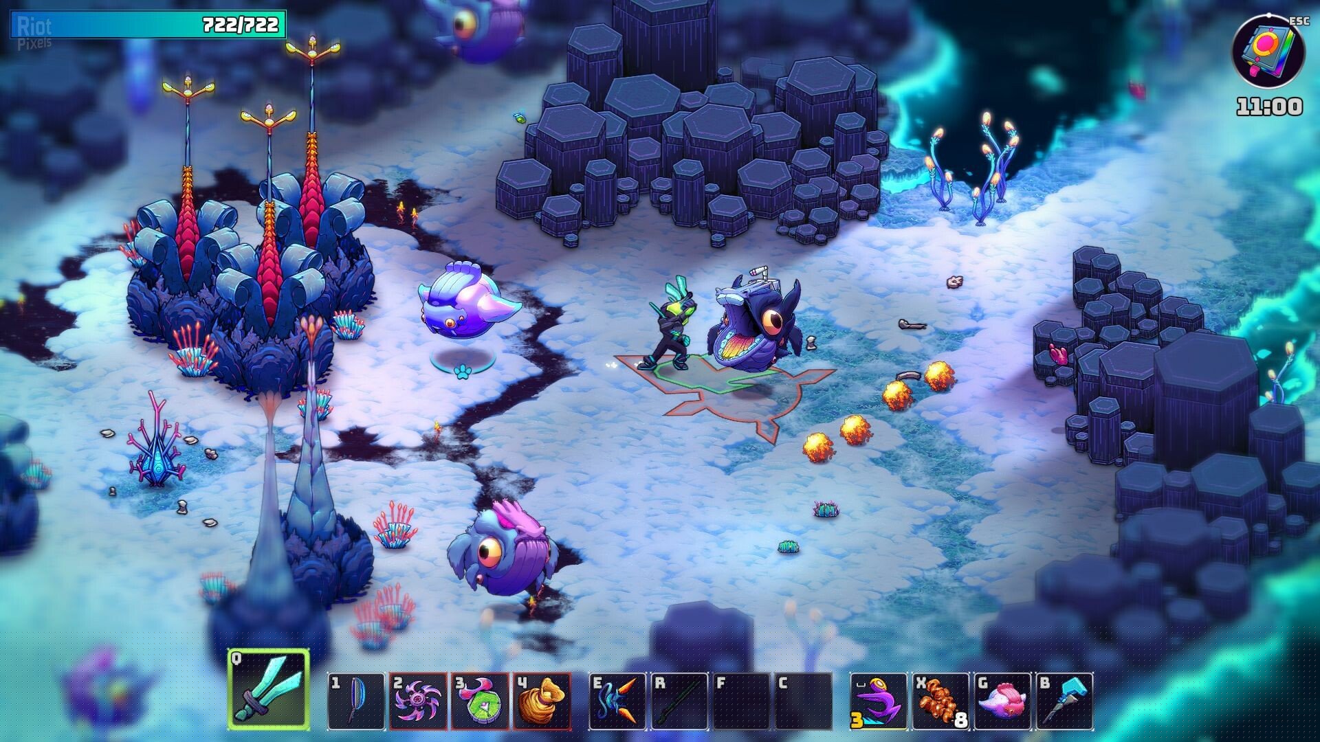 [13]-Crashlands 2 – v1.0.5 + Soundtrack Download-HohohoGames