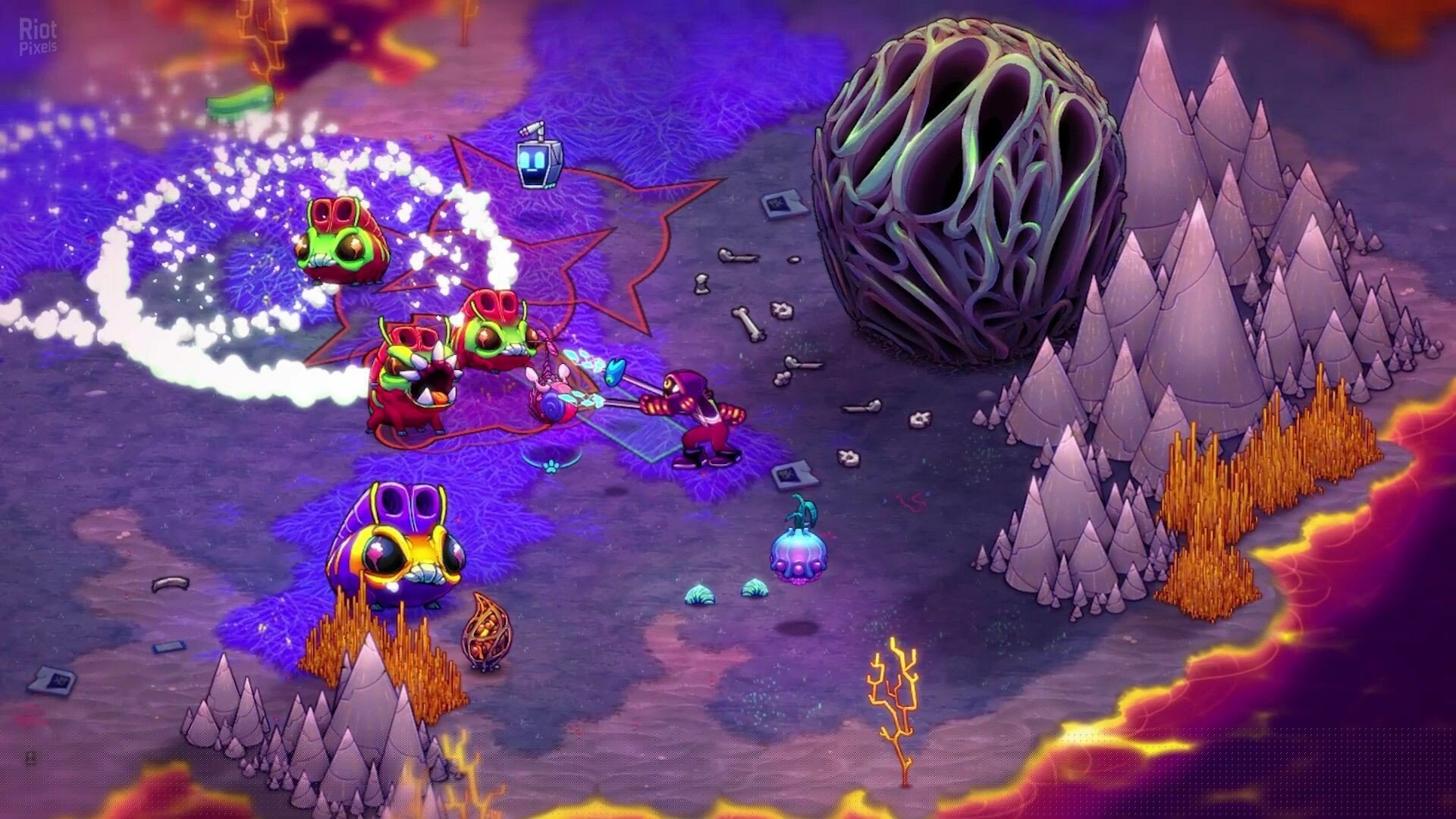 [7]-Crashlands 2 – v1.0.5 + Soundtrack Download-HohohoGames