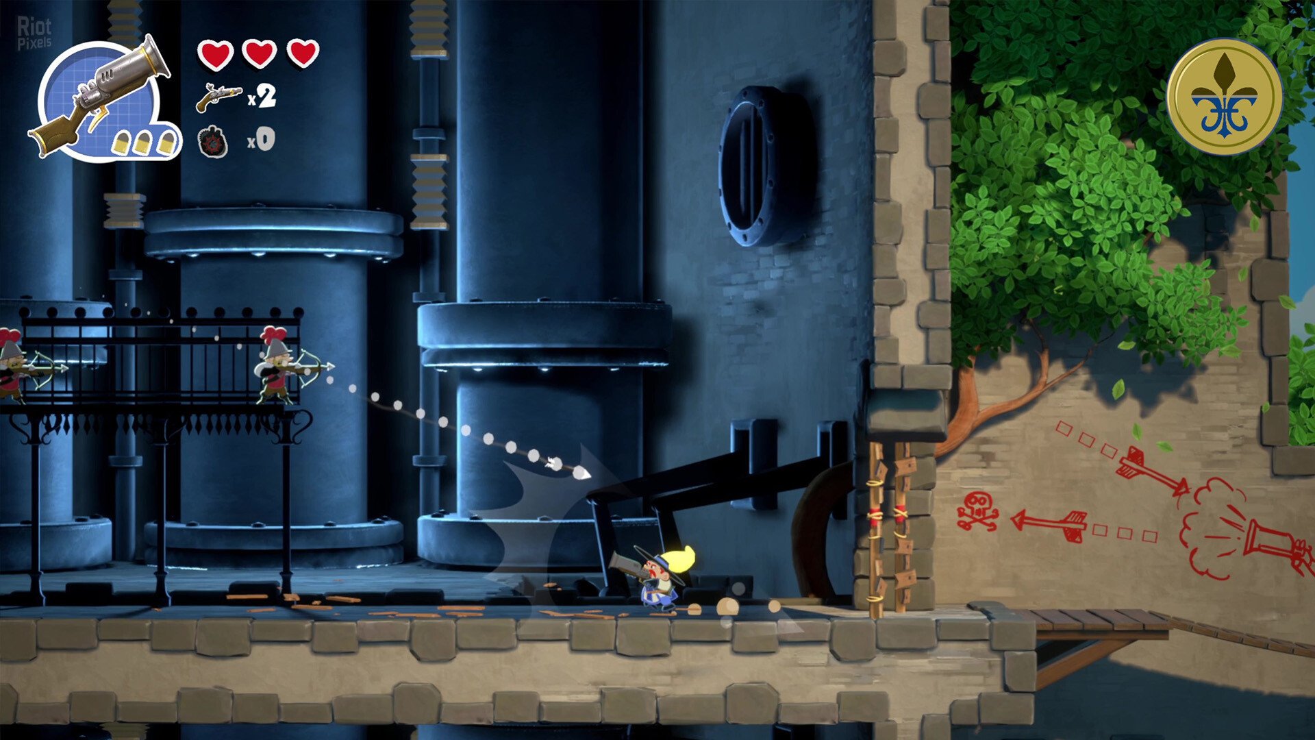 [5]-Sacre Bleu – v1.0.10 Download-HohohoGames