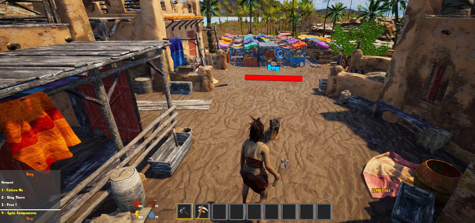 [5]-ArkCraft: The Rebirth of the World Download-HohohoGames