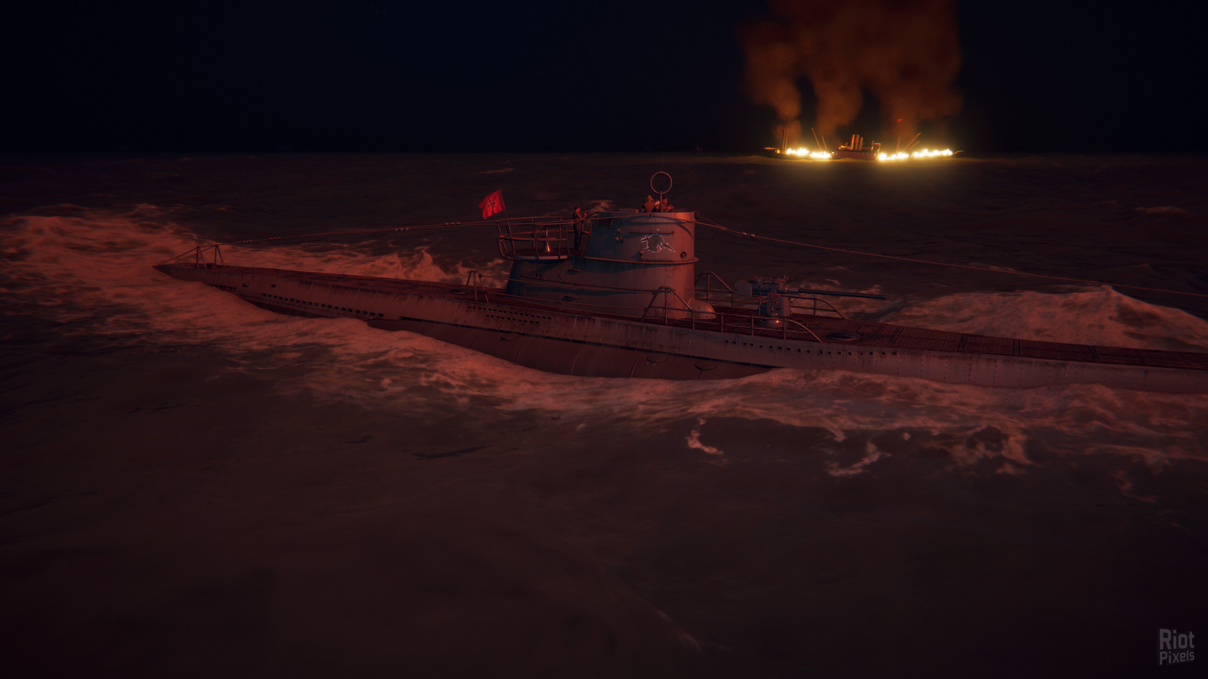 [4]-UBOAT: Supporter Bundle – v2025.1.1 Patch 1 + DLC Download-HohohoGames