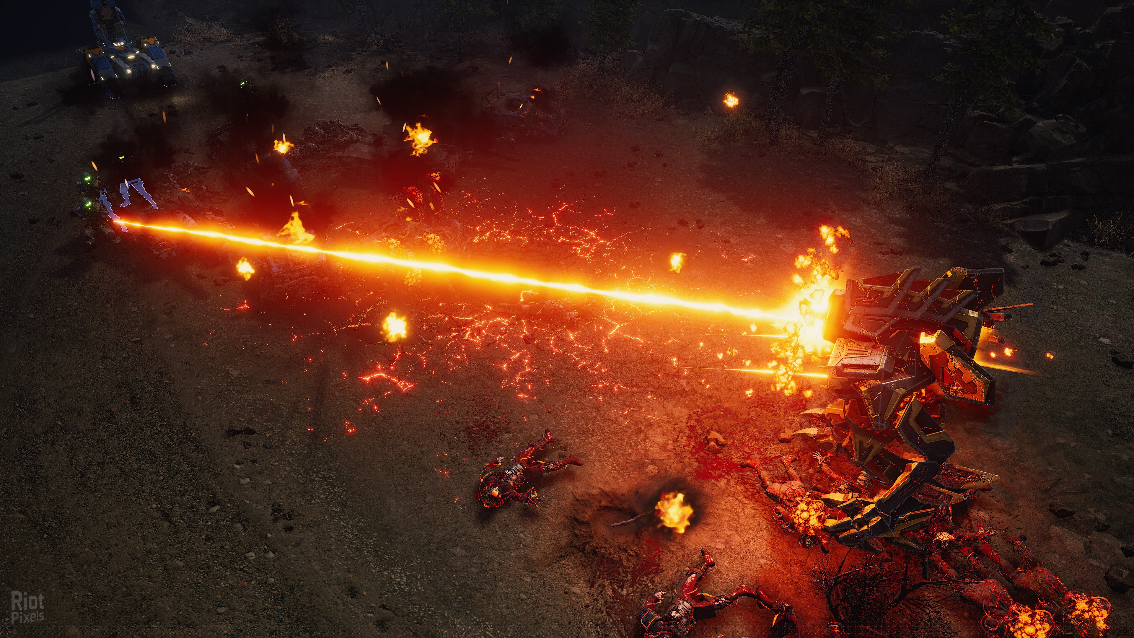 [13]-Tempest Rising: Deluxe Edition, v1.0.0+43454 + 3 DLCs/Bonuses Download-HohohoGames