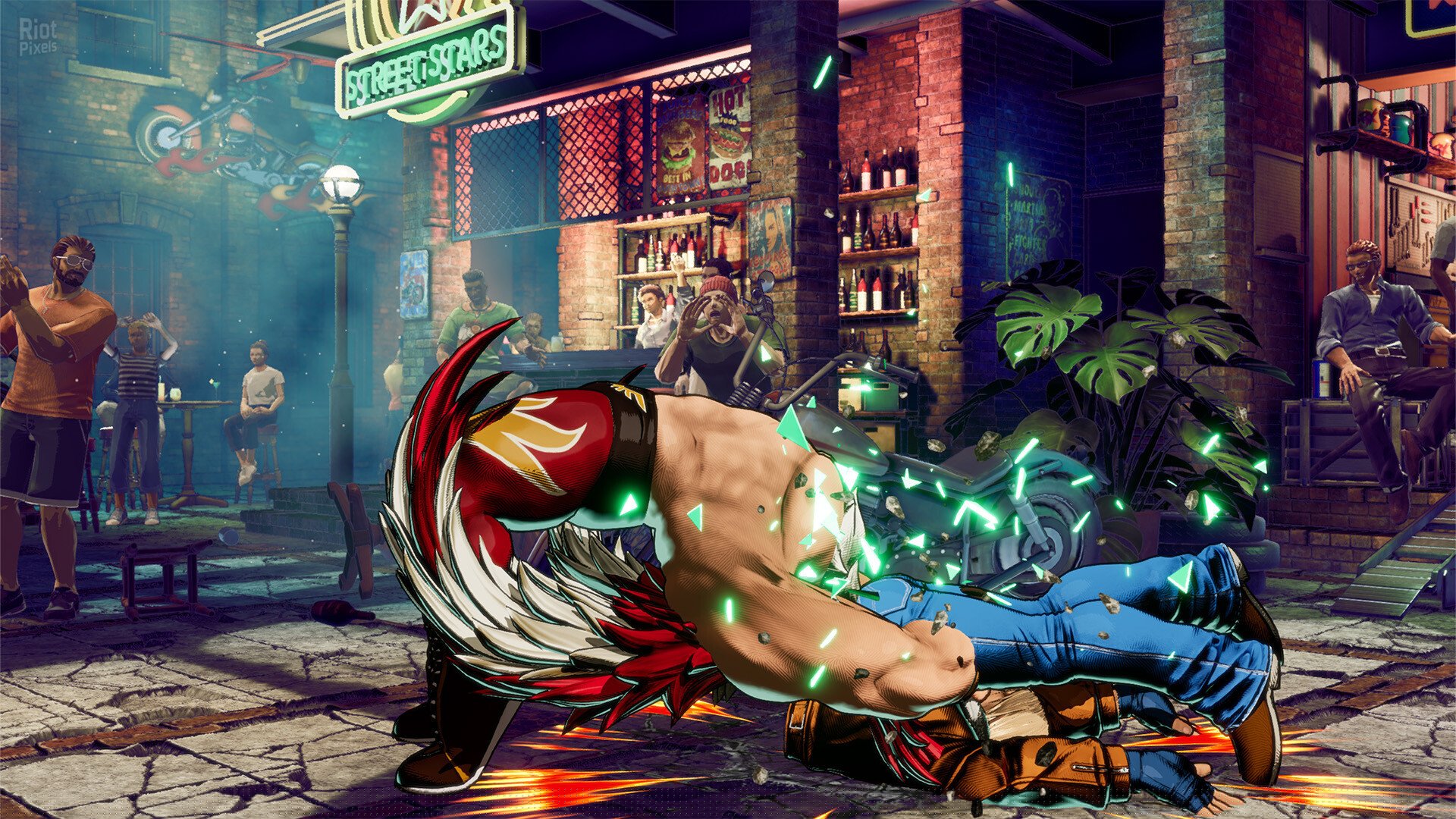 [7]-FATAL FURY: City of the Wolves, v1.1.2-72904 + DLC Download-HohohoGames