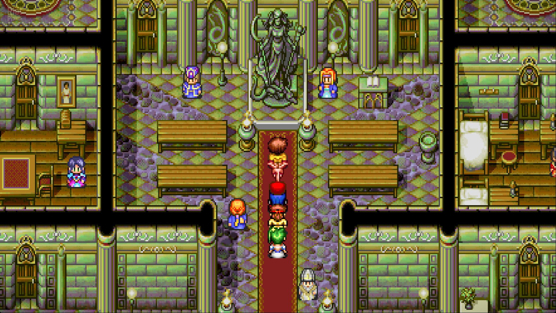 [7]-LUNAR Remastered Collection Download-HohohoGames
