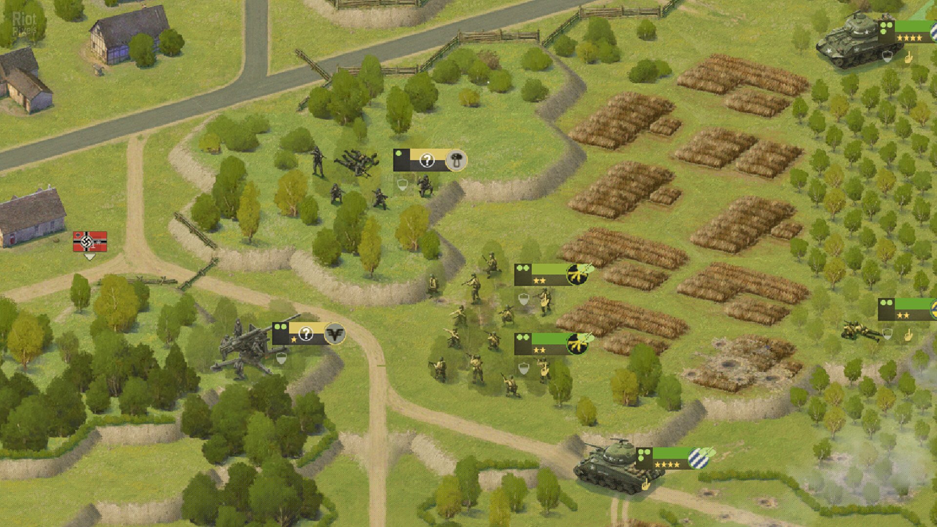[5]-Burden of Command – v1.0.2 Download-HohohoGames