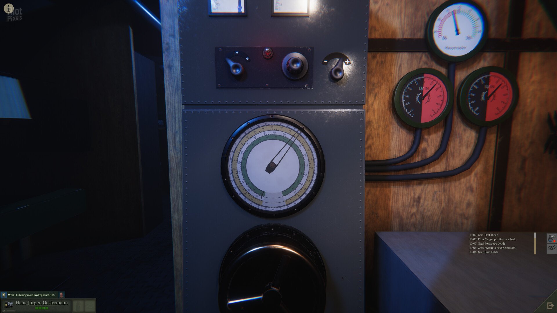 [5]-UBOAT: Supporter Bundle – v2025.1.1 Patch 1 + DLC Download-HohohoGames