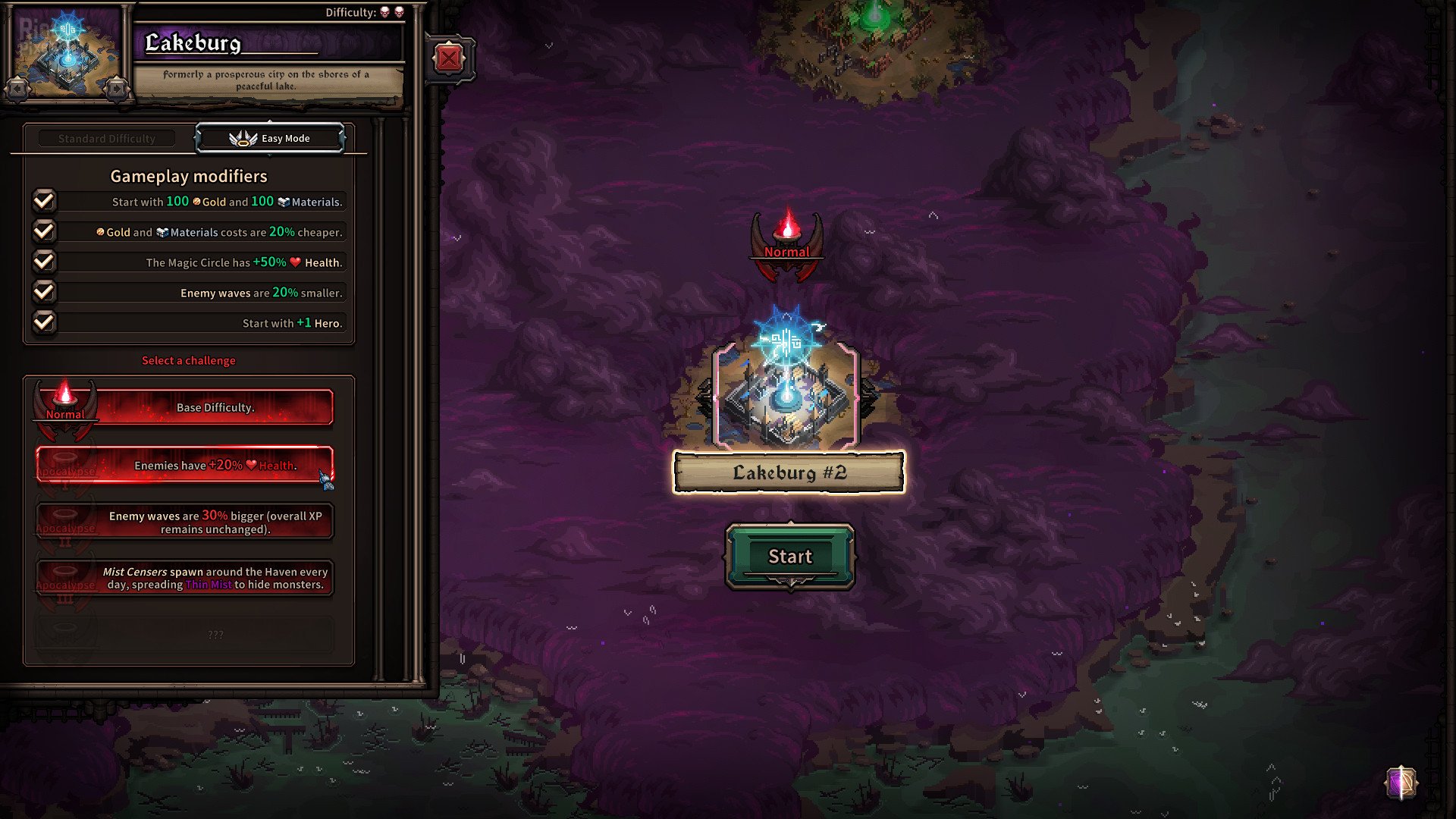 [4]-The Last Spell: Complete The Set Bundle, v1.2.18.3.s.de + 3 DLCs/Bonuses Download-HohohoGames