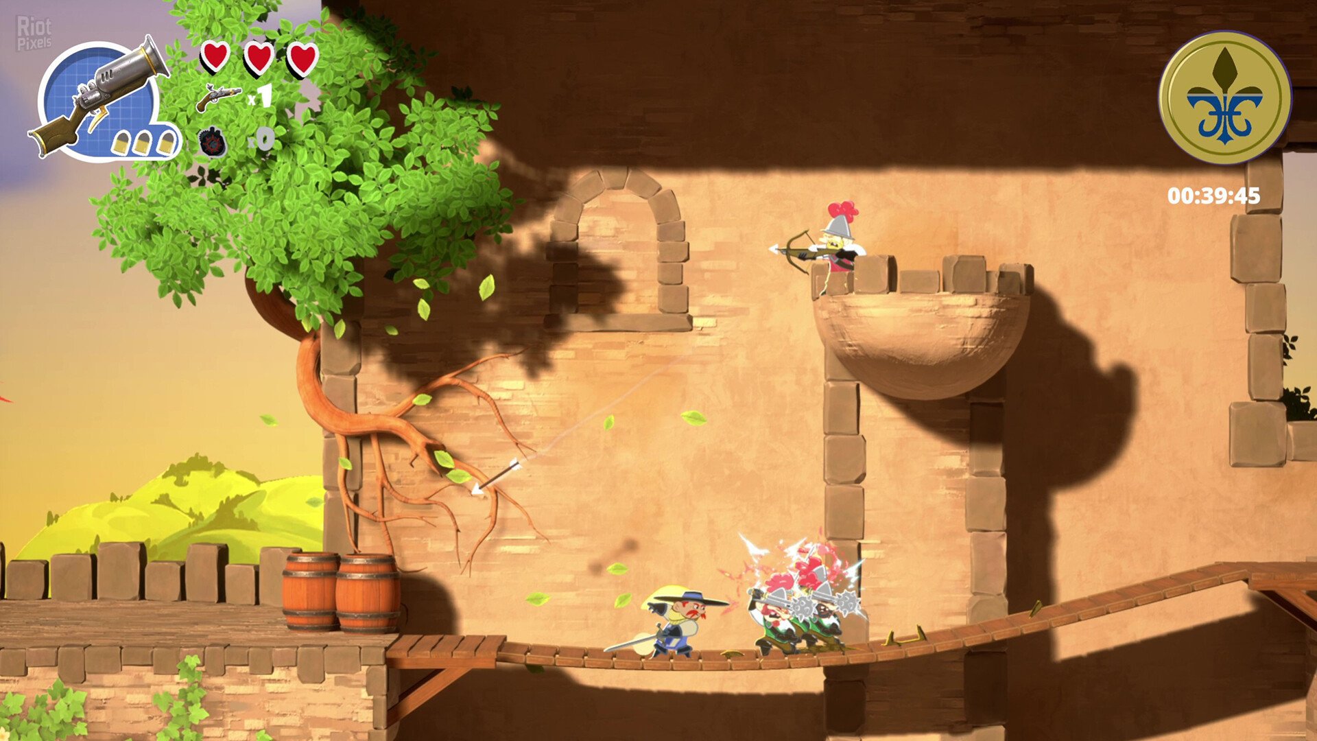 [12]-Sacre Bleu – v1.0.10 Download-HohohoGames