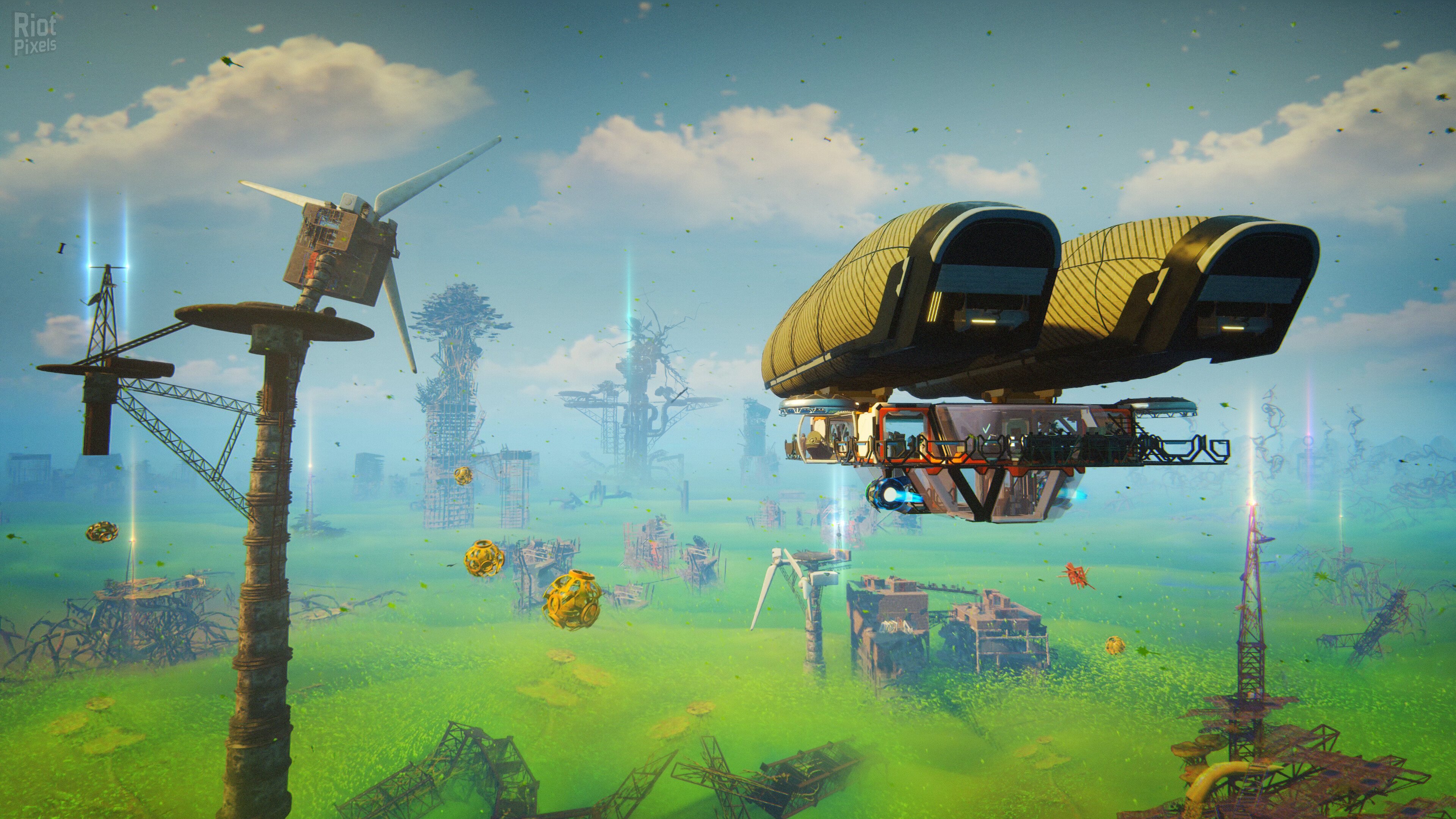 [12]-Forever Skies – v1.0.0 #39095 + 4 DLCs Download-HohohoGames