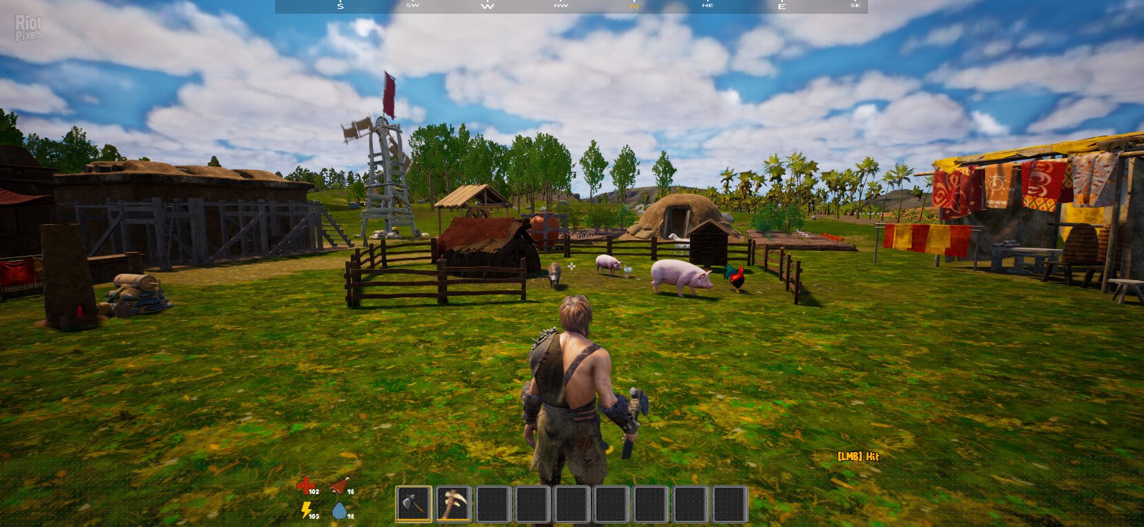 [10]-ArkCraft: The Rebirth of the World Download-HohohoGames
