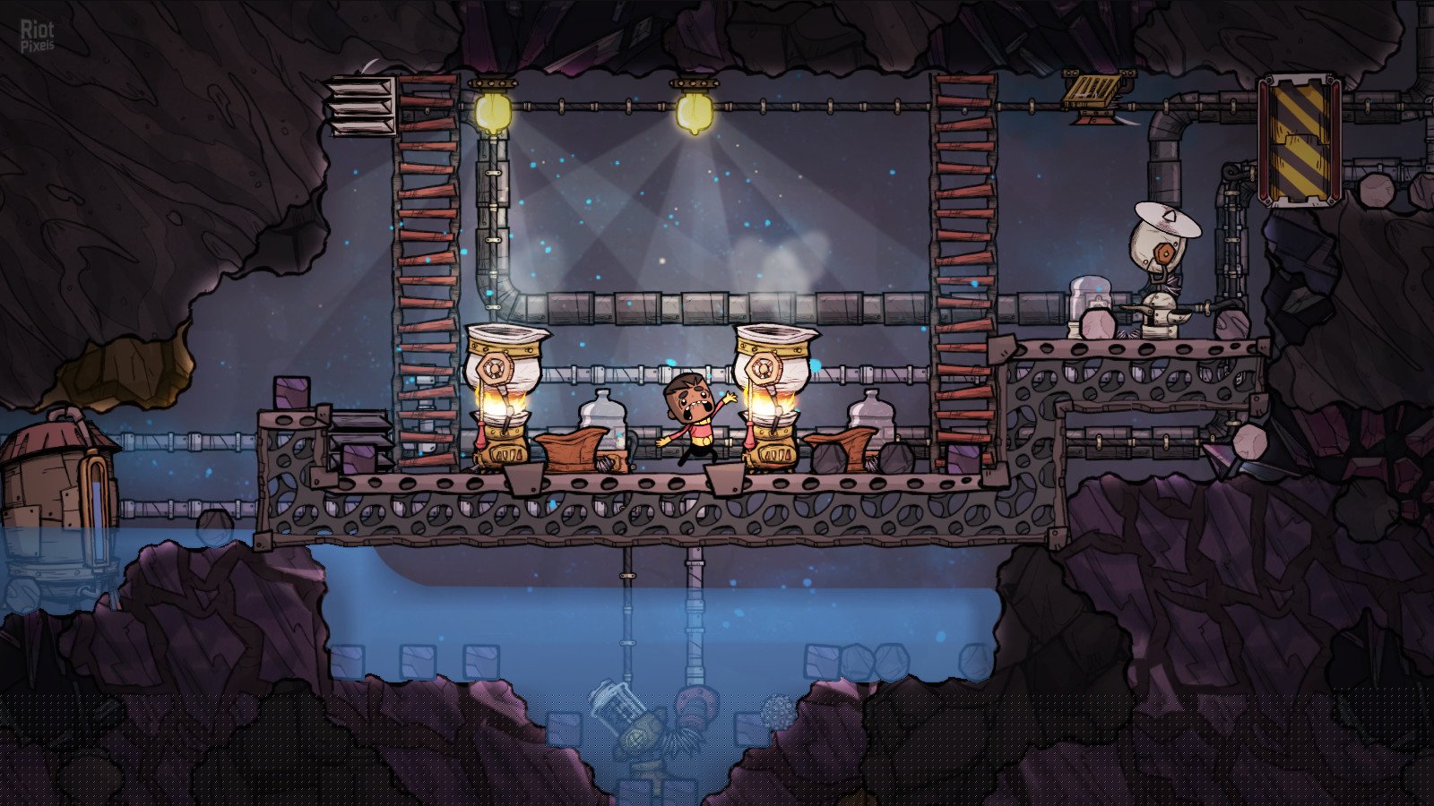[3]-Oxygen Not Included: Complete Bundle, vU55-663500-SCR + 4 DLCs/Bonuses Download-HohohoGames