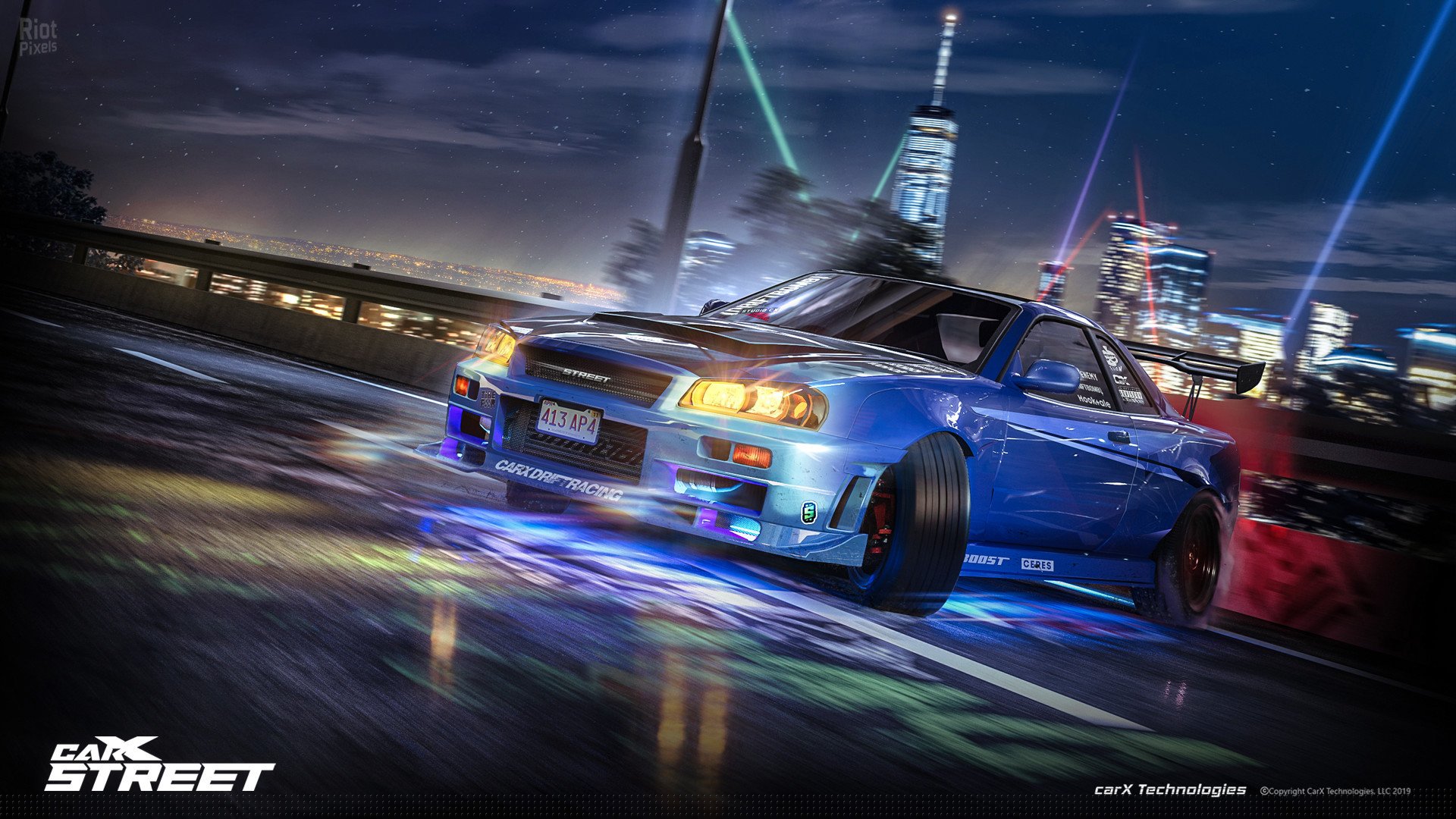 [20]-CarX Street: Deluxe Edition – v1.6.0 + 4 DLCs Download-HohohoGames