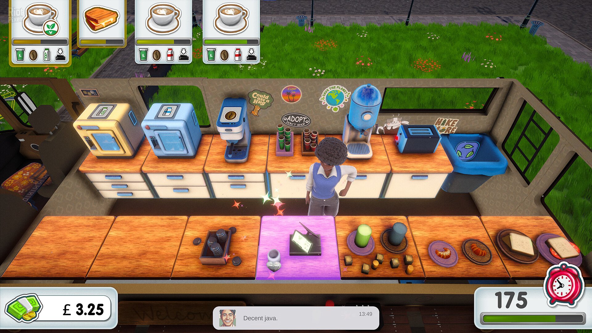 [6]-Single Espresso – v1.0.0.1111.0425 Download-HohohoGames