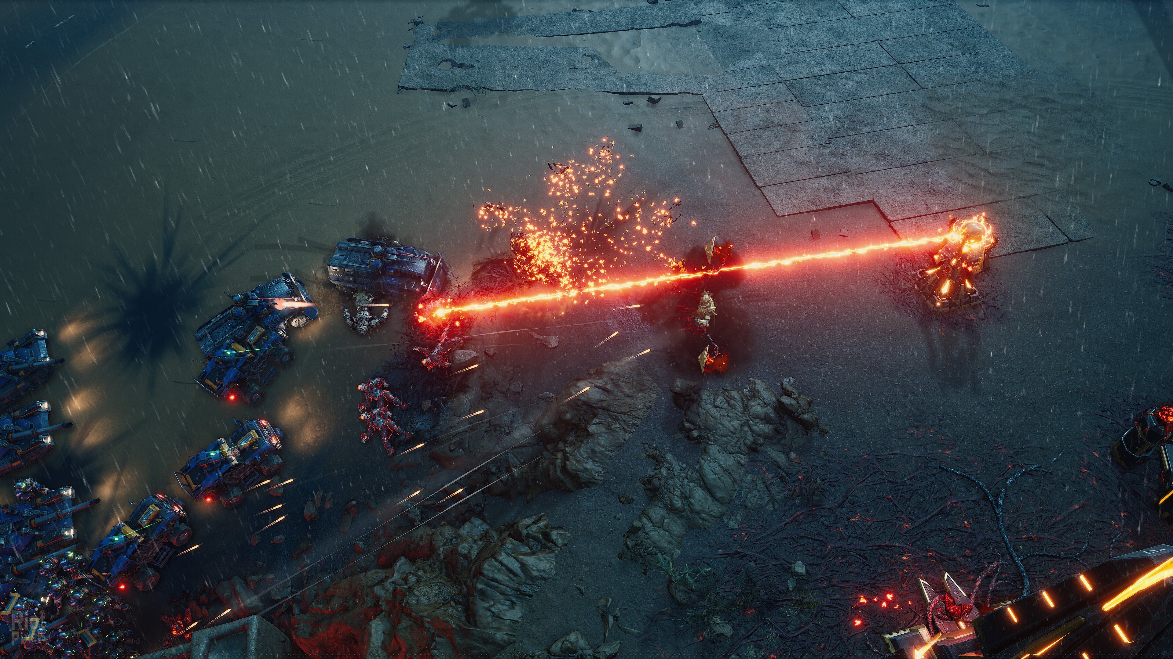 [14]-Tempest Rising: Deluxe Edition, v1.0.0+43454 + 3 DLCs/Bonuses Download-HohohoGames