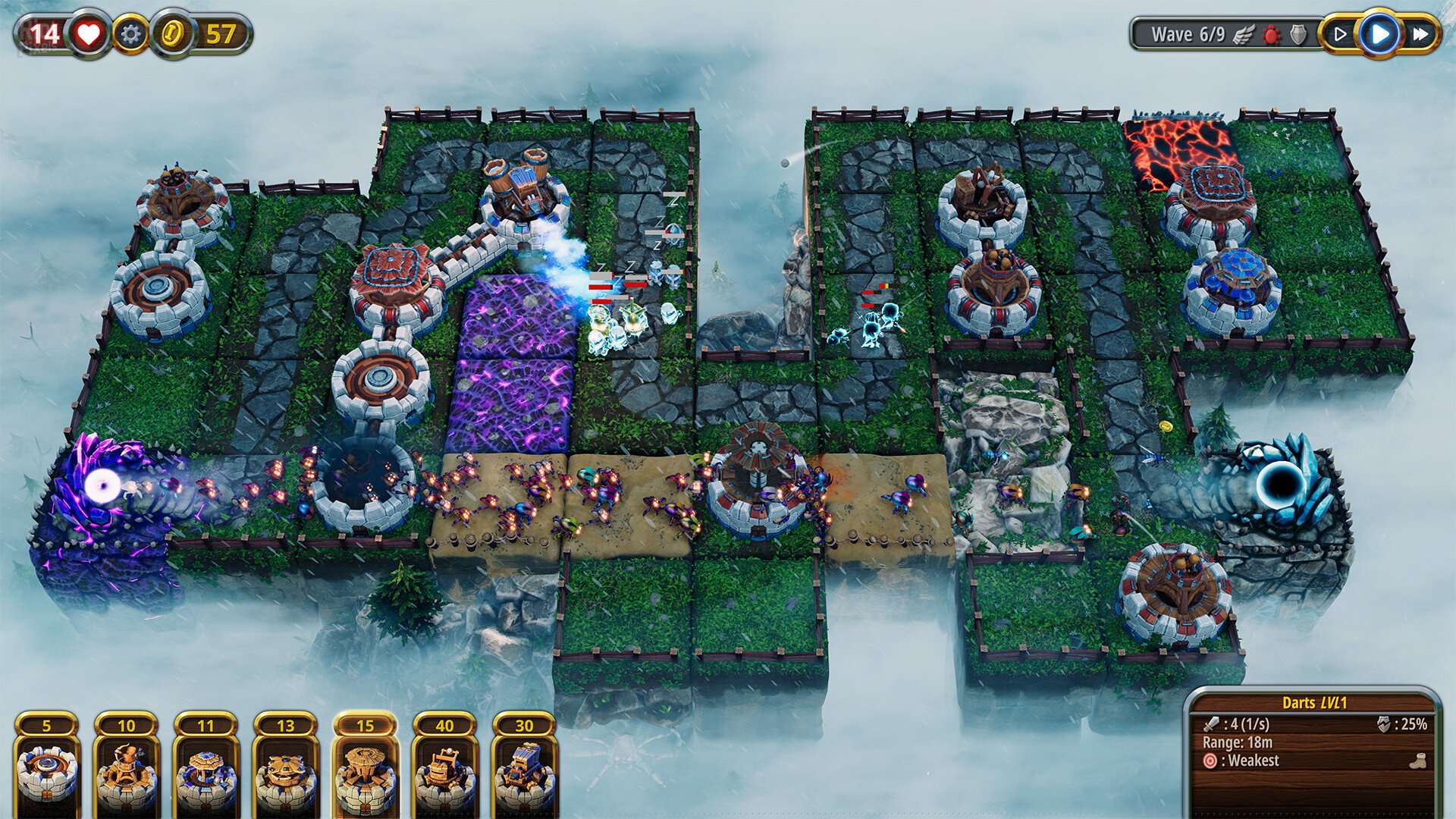 [4]-Artisan TD – v1.310 Download-HohohoGames