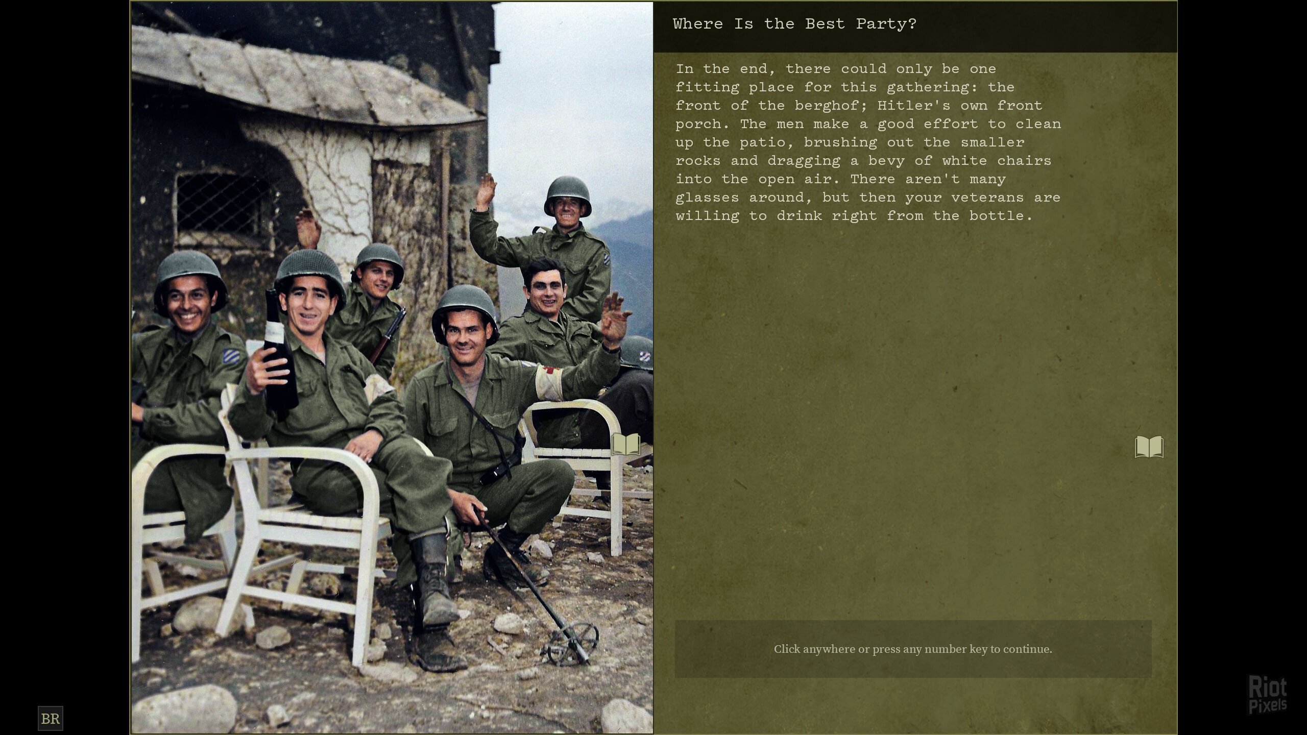 [14]-Burden of Command – v1.0.2 Download-HohohoGames
