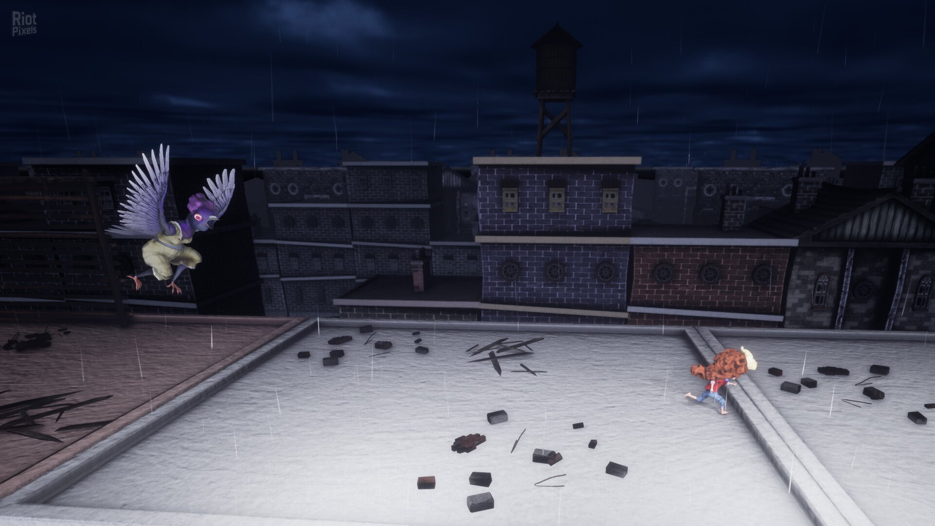 [10]-Orphans Download-HohohoGames
