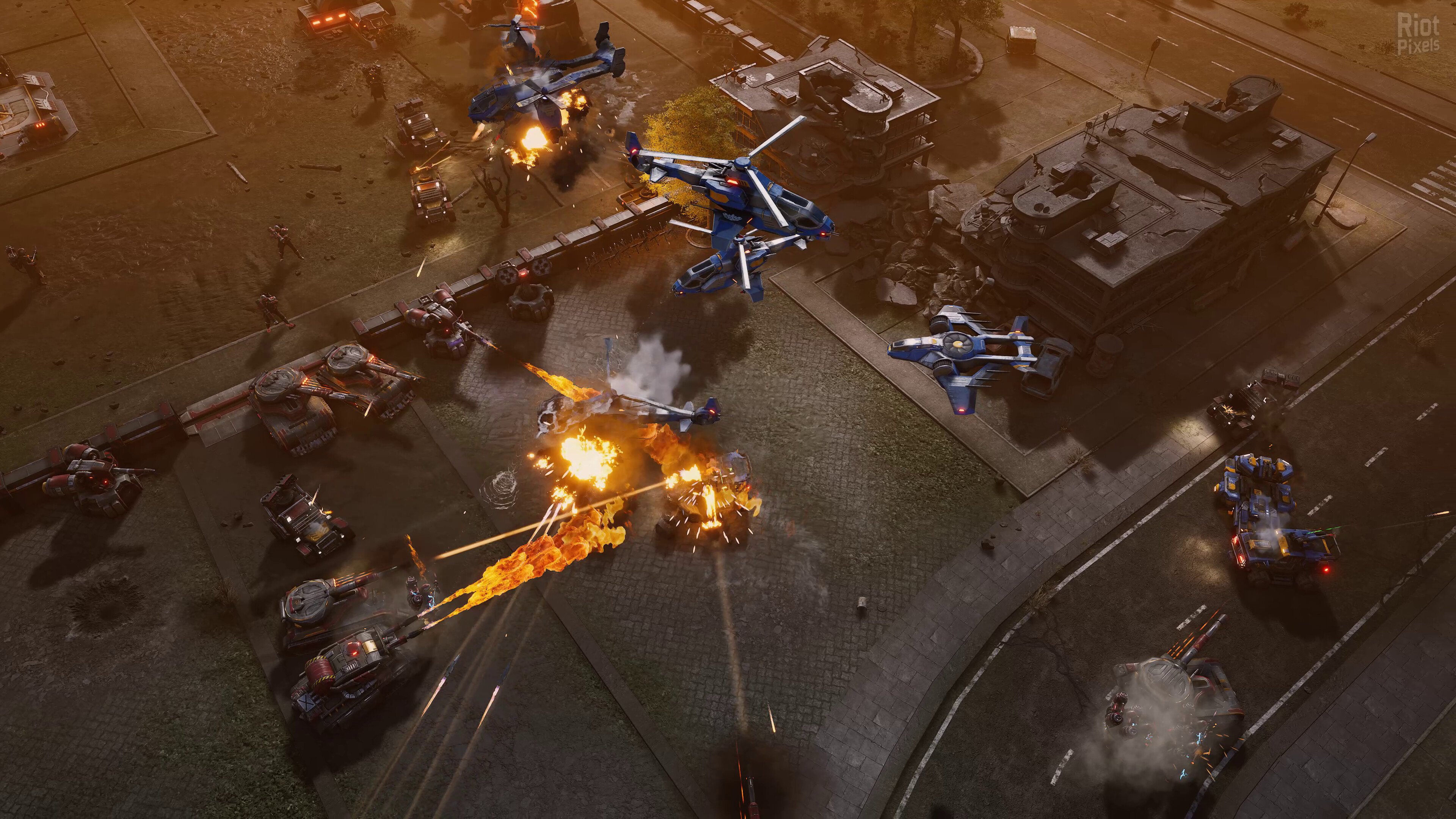 [8]-Tempest Rising: Deluxe Edition, v1.0.0+43454 + 3 DLCs/Bonuses Download-HohohoGames