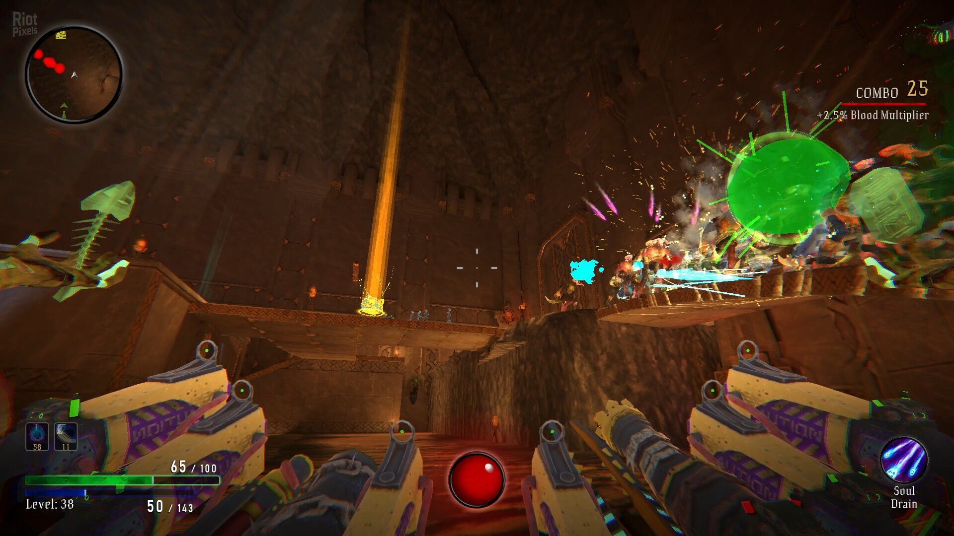 [9]-Vampire Hunters – v1.3.0.CL11455 Download-HohohoGames