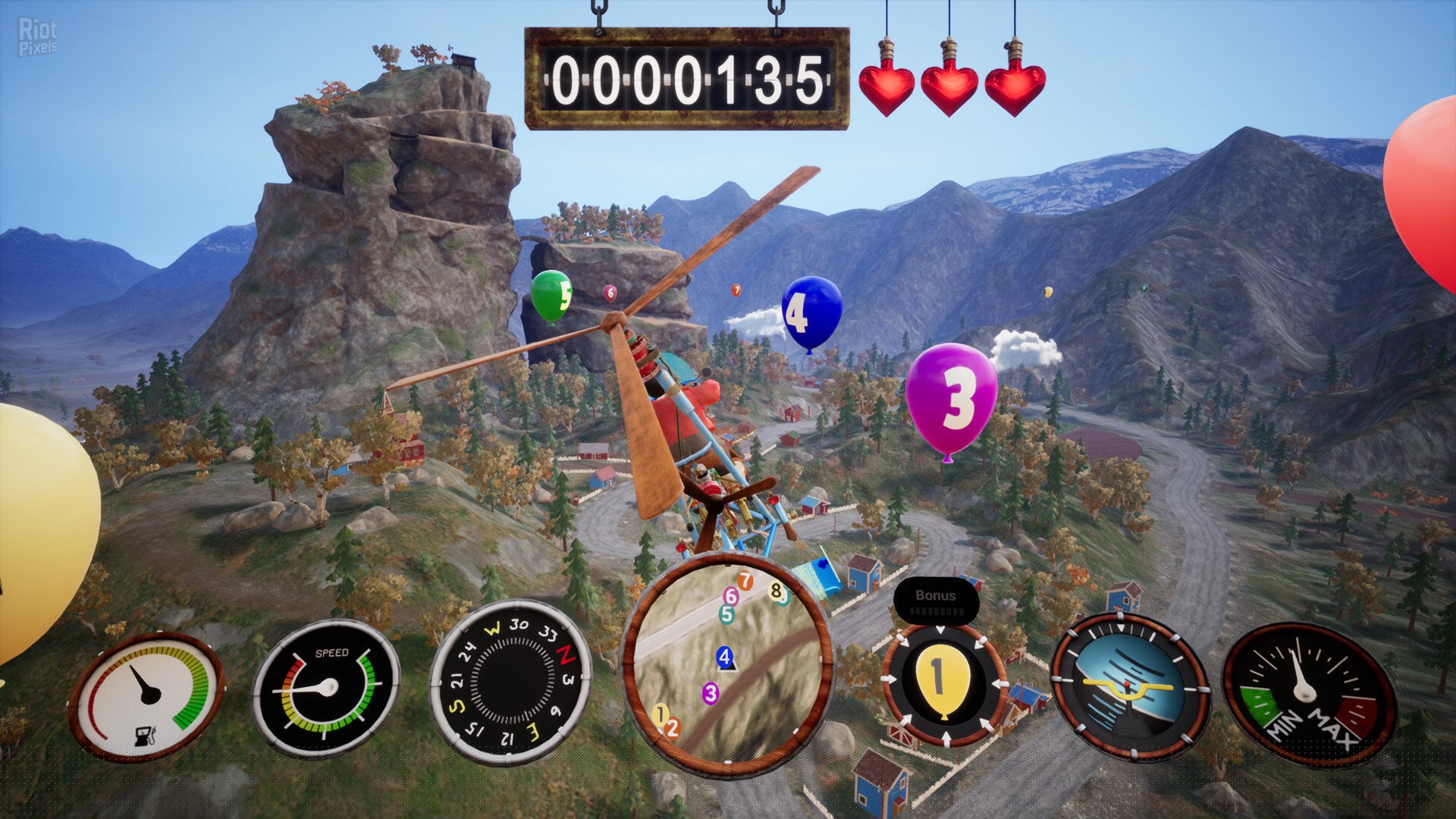 [13]-Flåklypa/Pinchcliffe Grand Prix: Anniversary Edition + DLC Download-HohohoGames