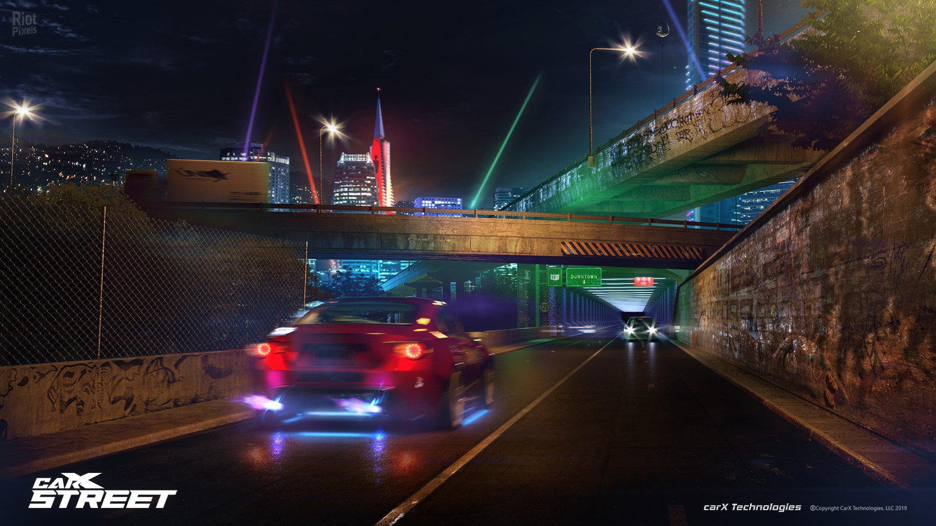 [21]-CarX Street: Deluxe Edition – v1.6.0 + 4 DLCs Download-HohohoGames
