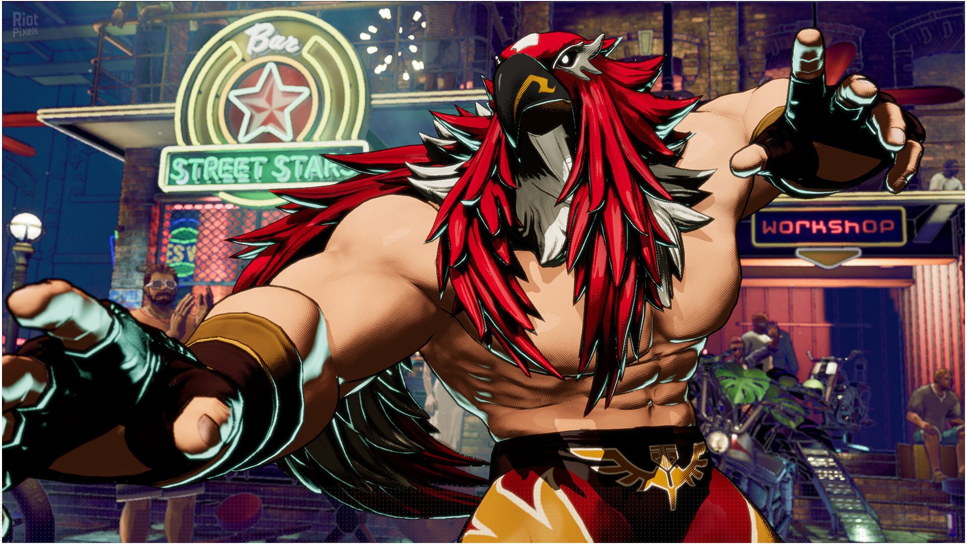 [8]-FATAL FURY: City of the Wolves, v1.1.2-72904 + DLC Download-HohohoGames