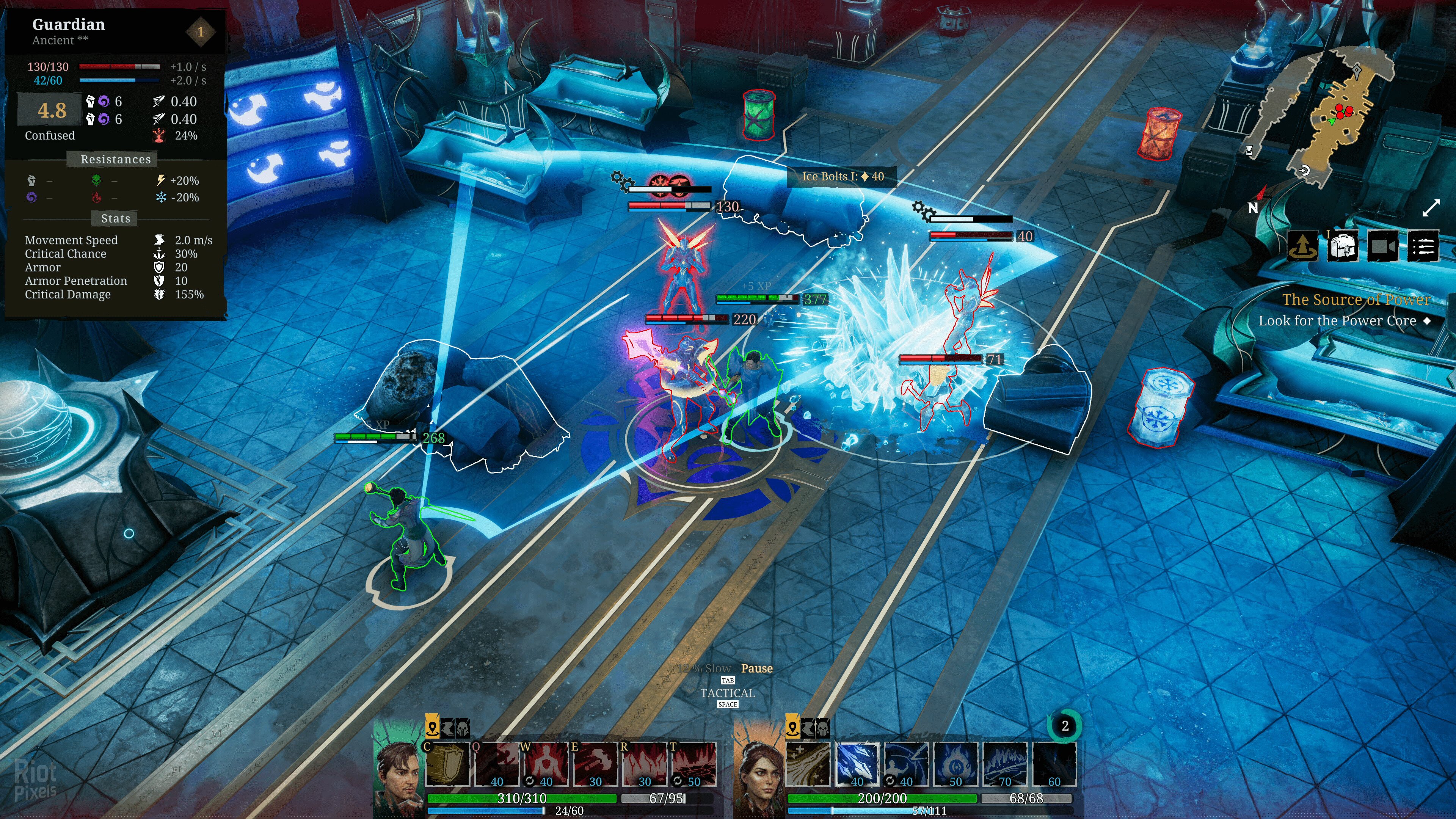 [12]-Dark Envoy: Director’s Cut – Supporter Edition, v1.6.1.73592 + Bonus Content Download-HohohoGames