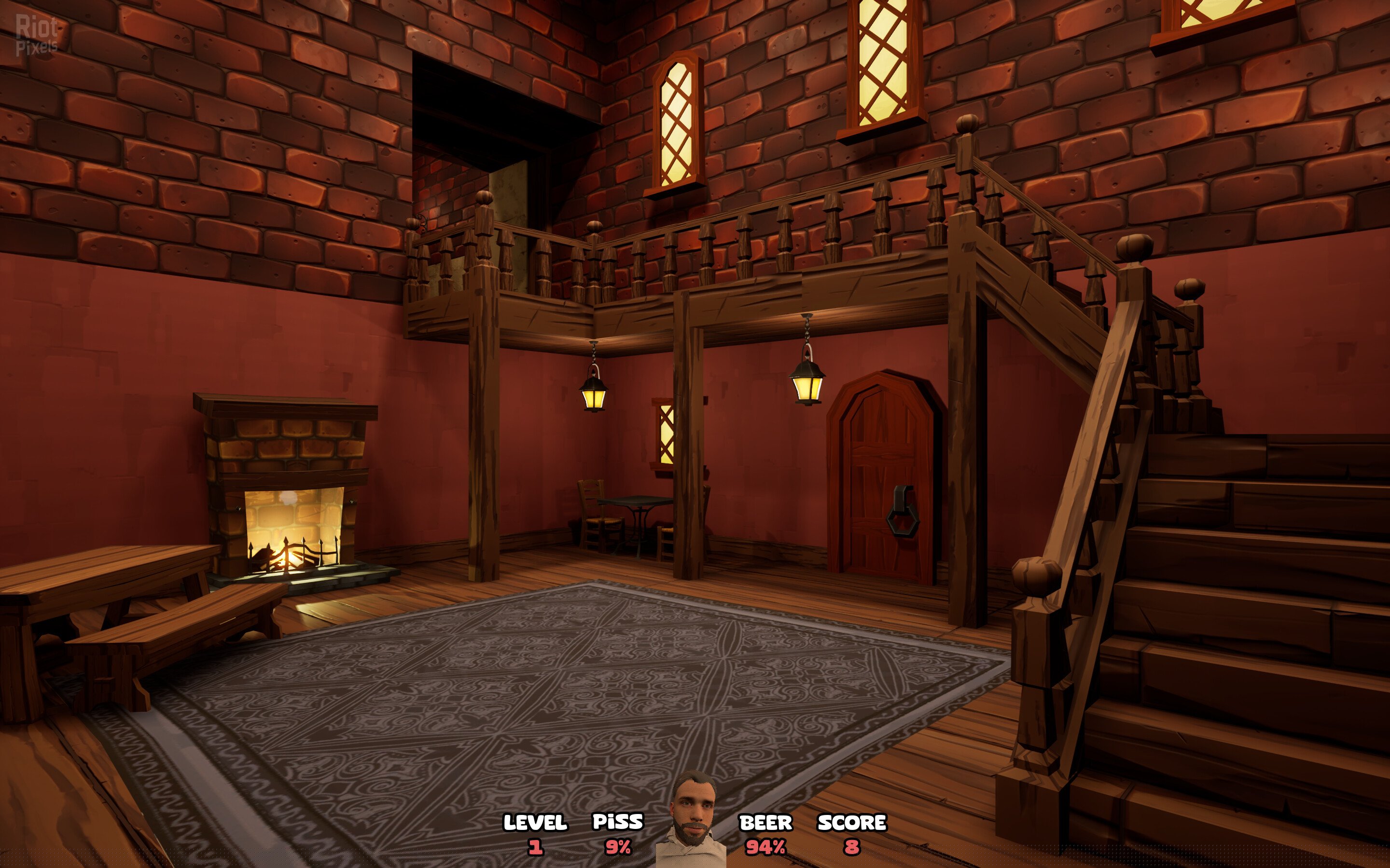 [5]-Pub Toilet Simulator 25 – v1.01 Download-HohohoGames