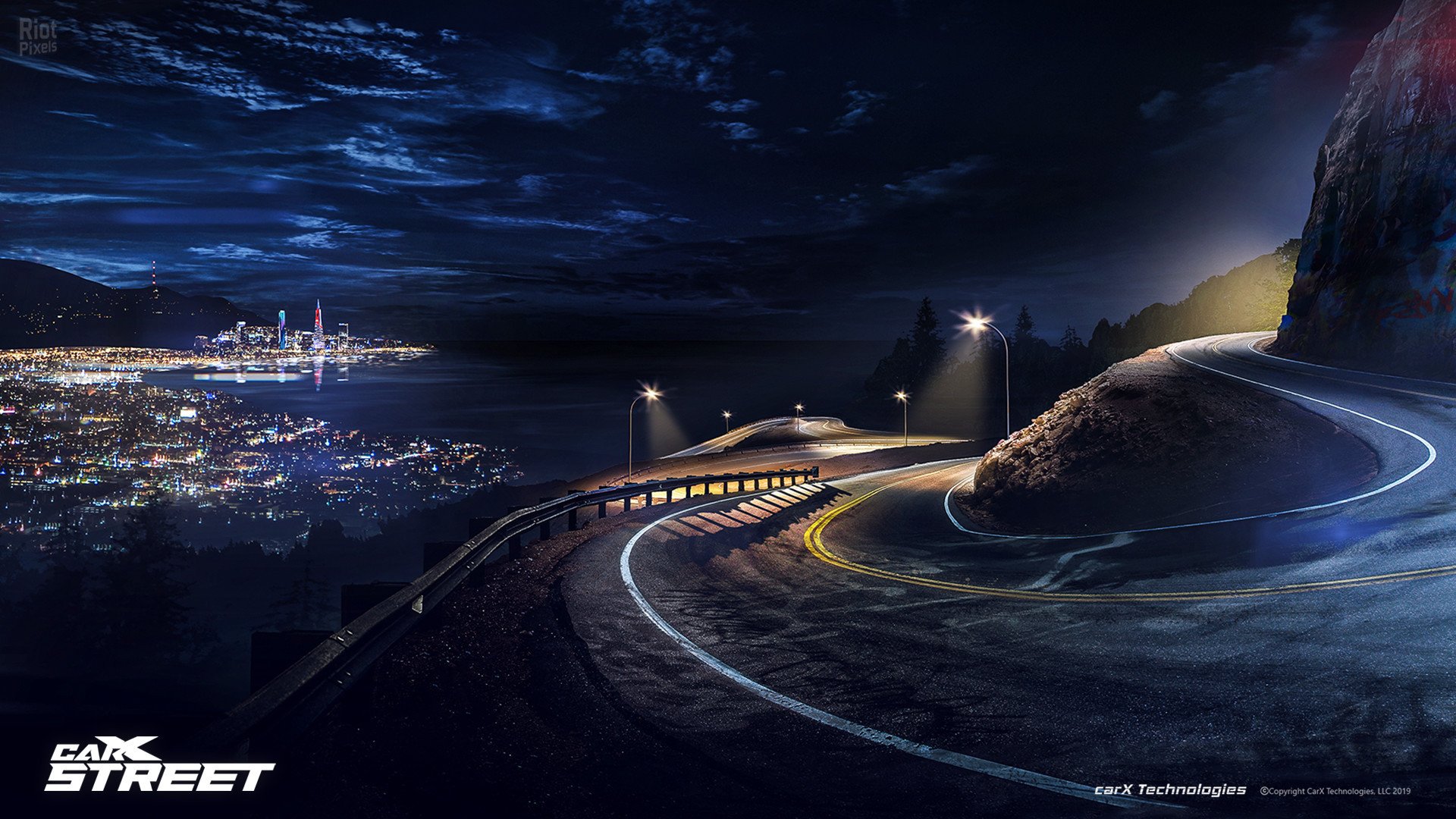 [23]-CarX Street: Deluxe Edition – v1.6.0 + 4 DLCs Download-HohohoGames