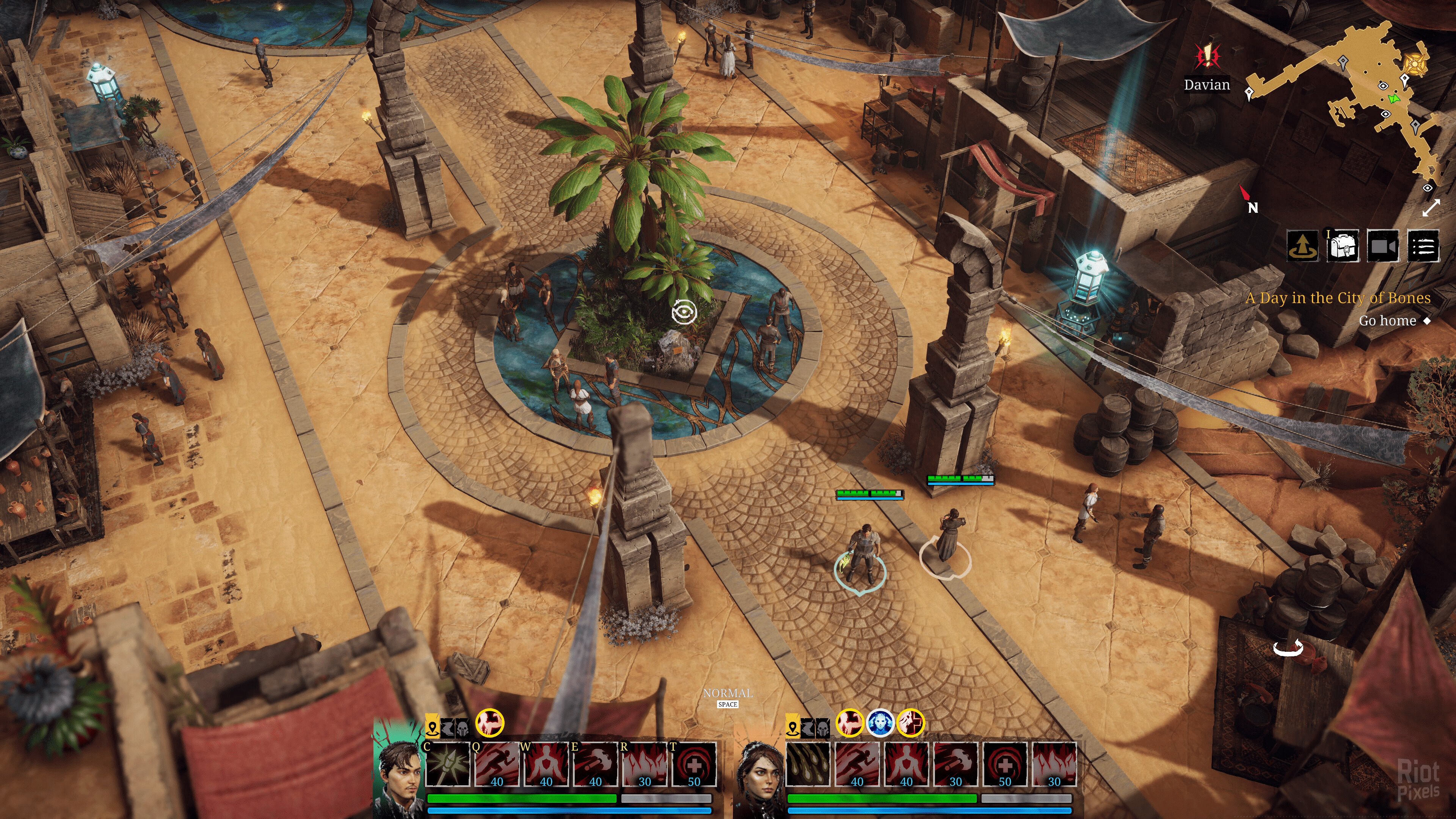 [11]-Dark Envoy: Director’s Cut – Supporter Edition, v1.6.1.73592 + Bonus Content Download-HohohoGames