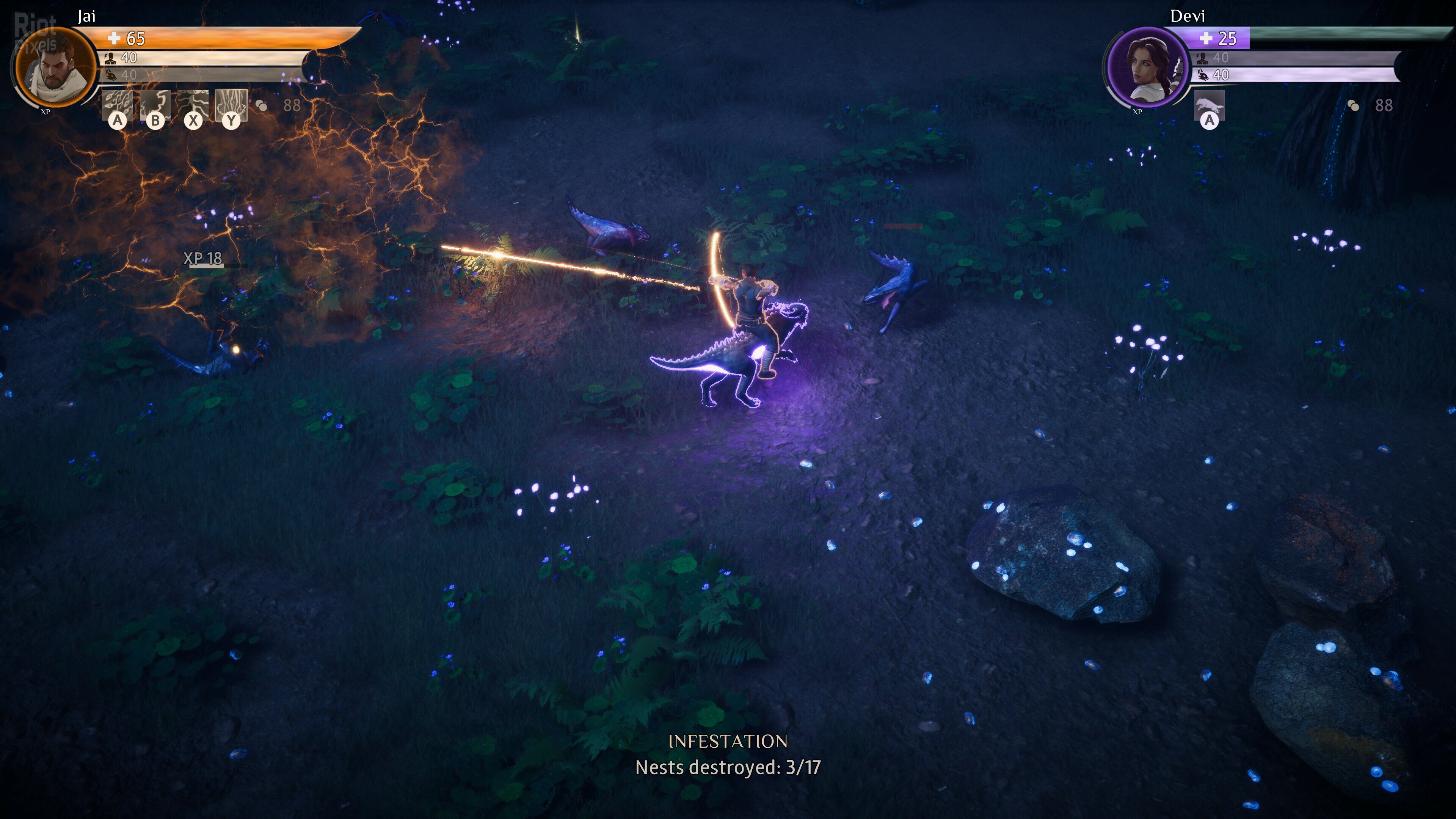 [10]-Coridden: Deluxe Edition – v1.2.3 + 3 DLCs Download-HohohoGames
