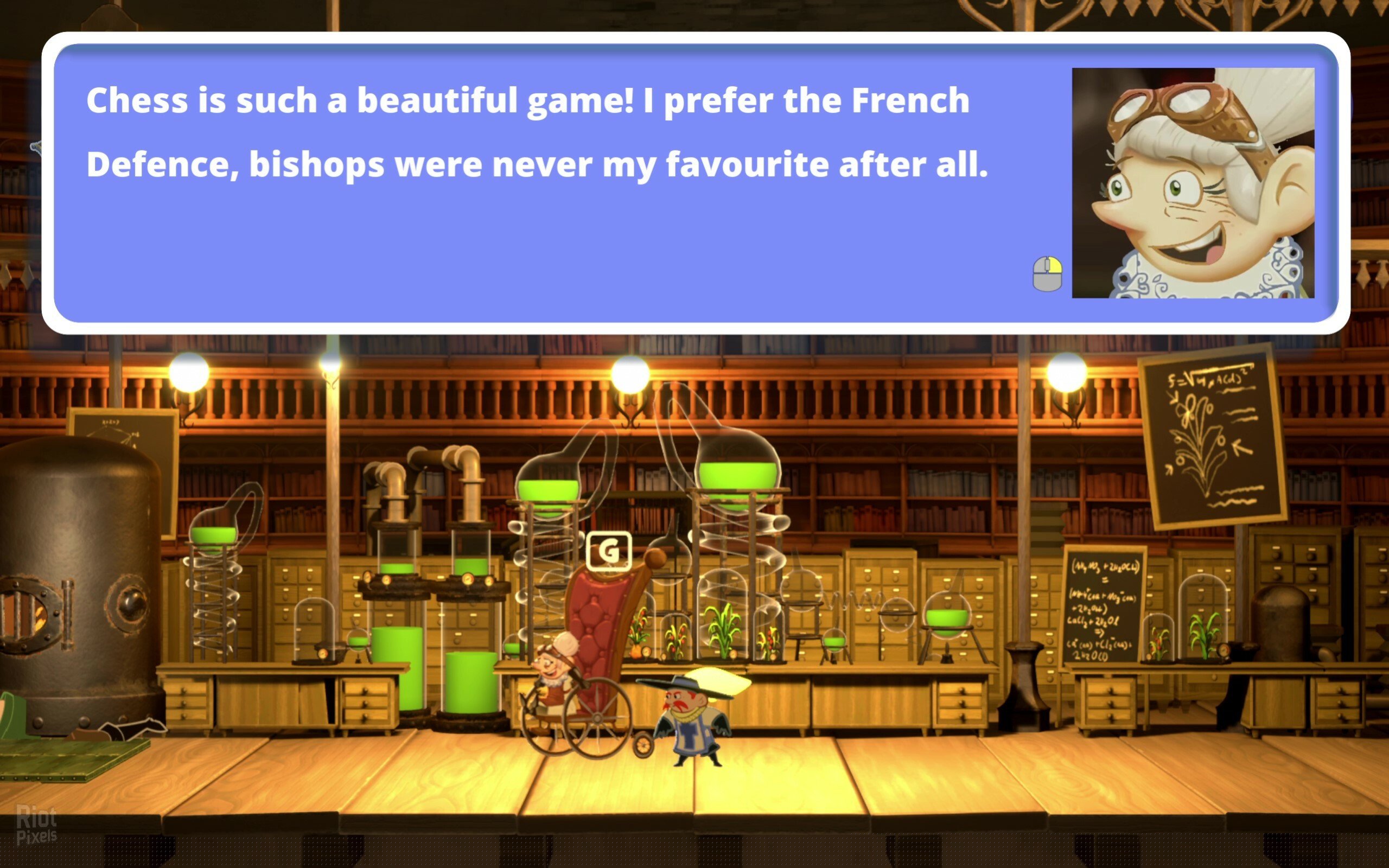 [2]-Sacre Bleu – v1.0.10 Download-HohohoGames