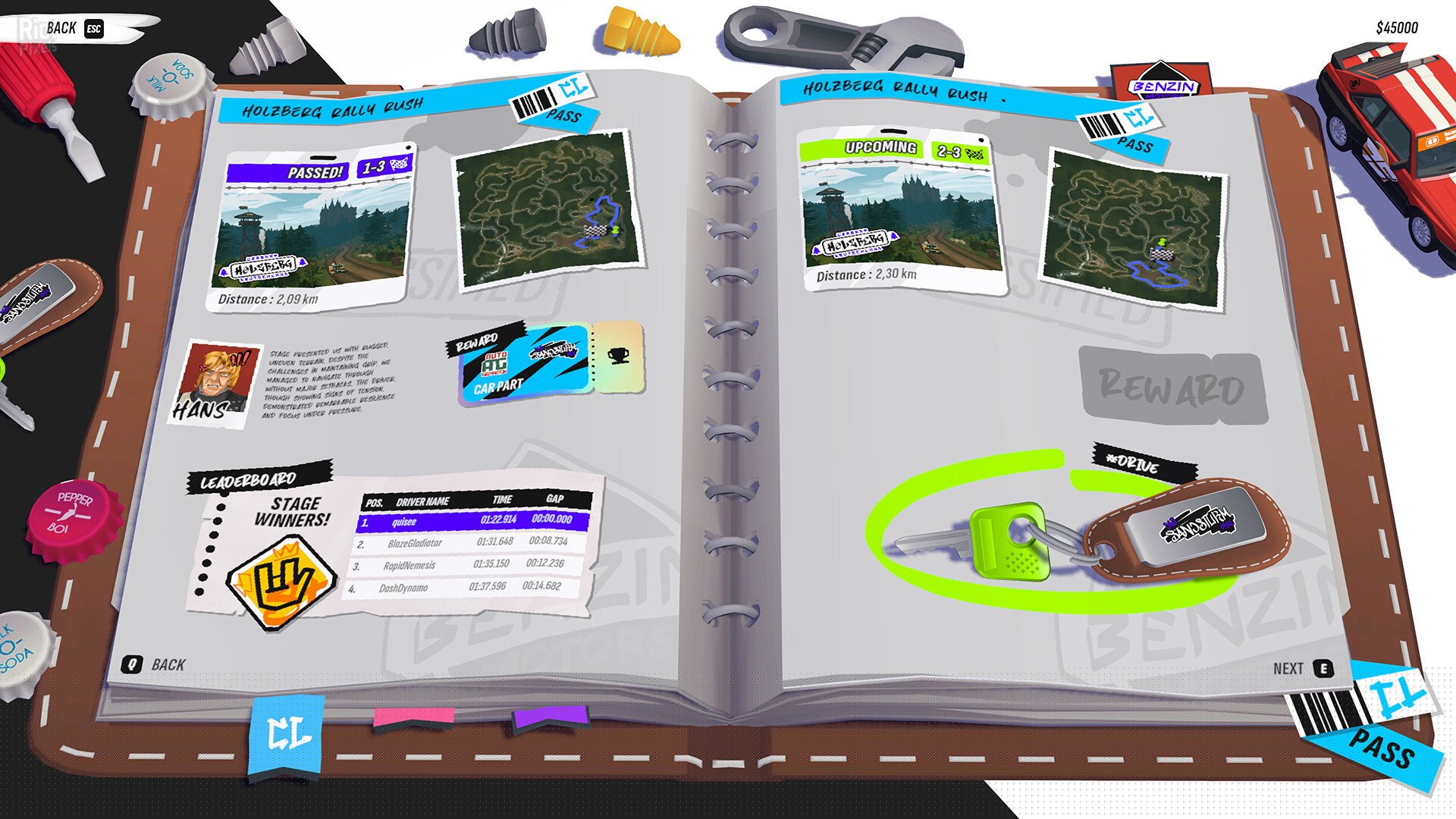 [10]-#DRIVE Rally Download-HohohoGames