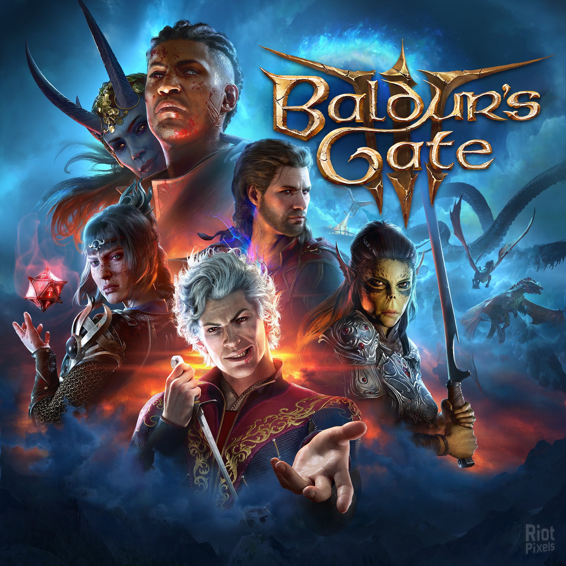 [17]-Baldur’s Gate 3: Digital Deluxe Edition – v4.1.1.6758295 (Patch 8, “The Final” Patch) + DLC/Bonus Content + Multiplayer Download-HohohoGames