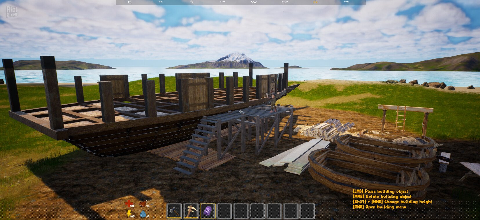 [9]-ArkCraft: The Rebirth of the World Download-HohohoGames