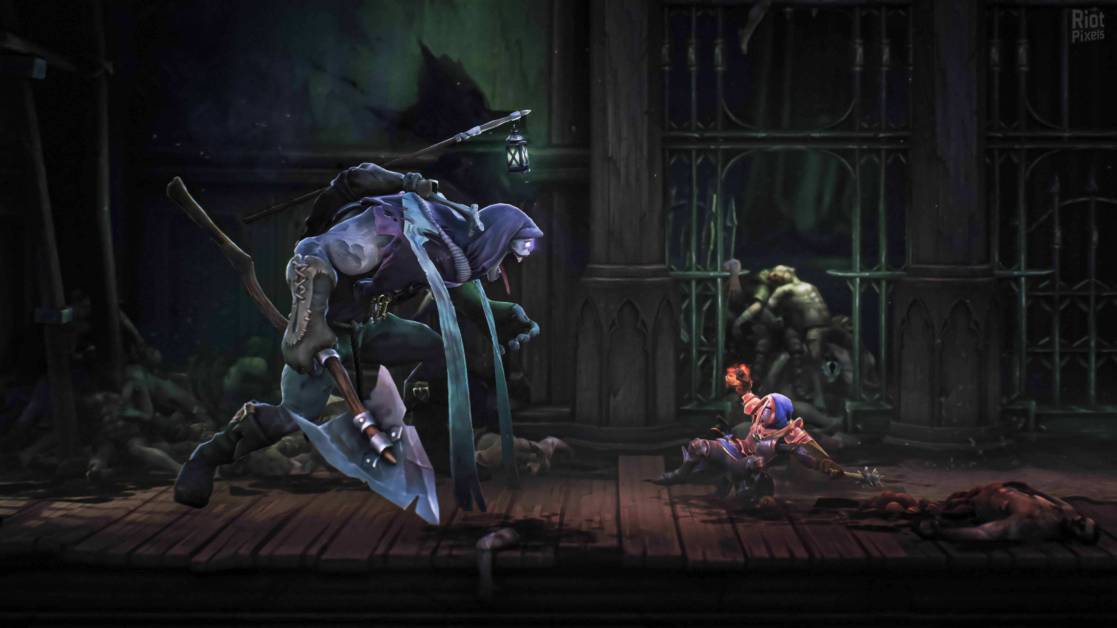 [9]-Mandragora: Whispers of the Witch Tree – Digital Deluxe Edition, v1.2.4.2147 + 9 DLCs/Bonuses Download-HohohoGames