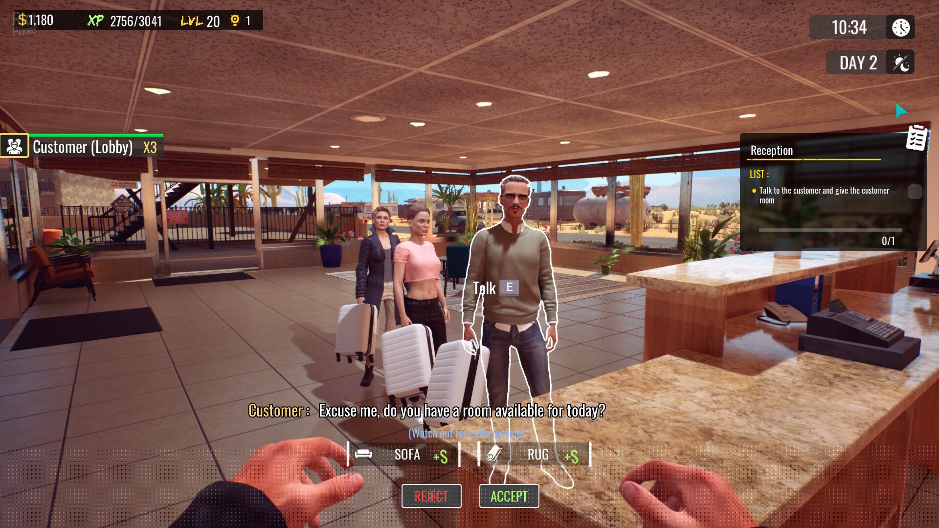 [16]-Sunset Motel Download-HohohoGames