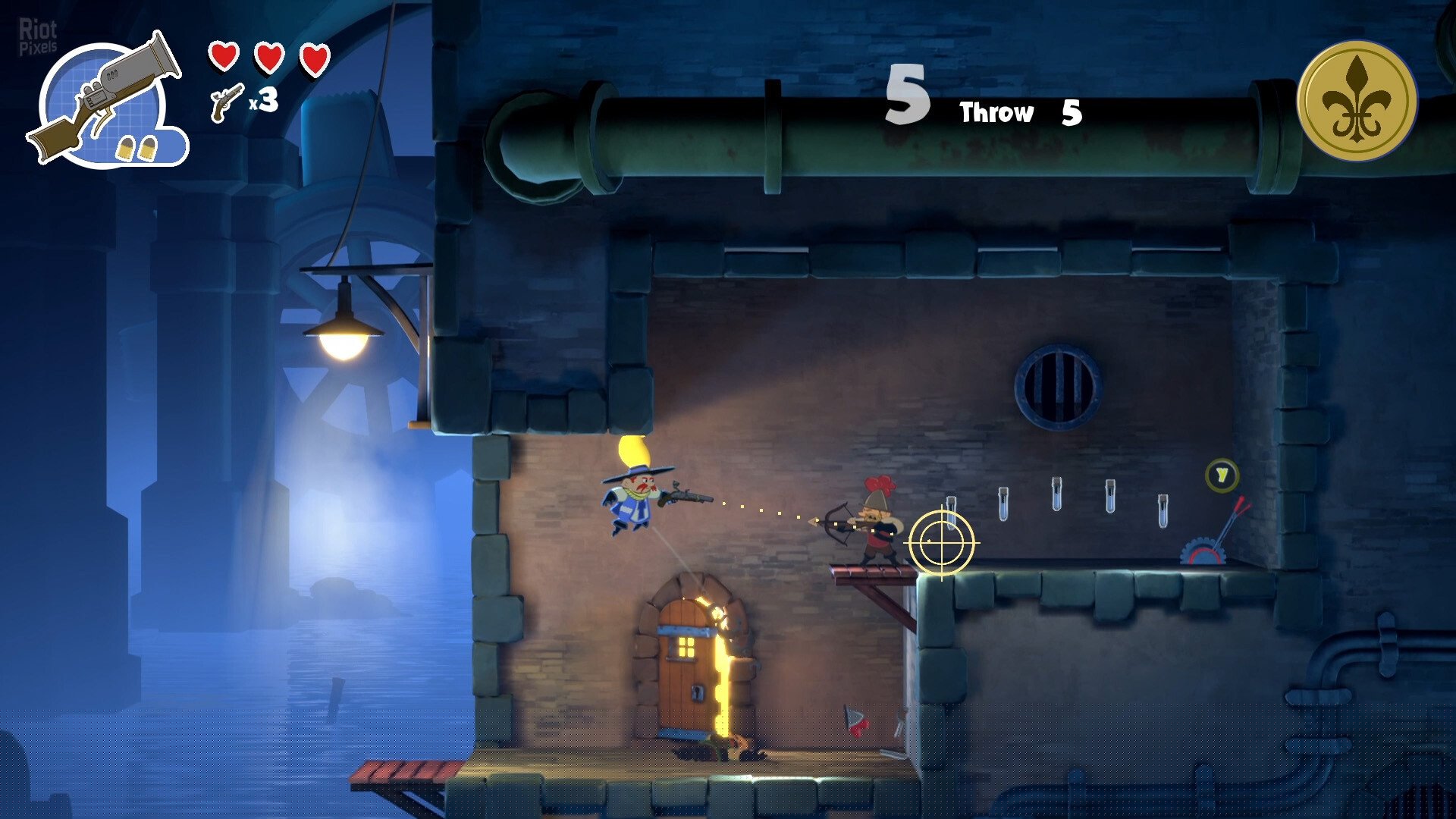 [14]-Sacre Bleu – v1.0.10 Download-HohohoGames