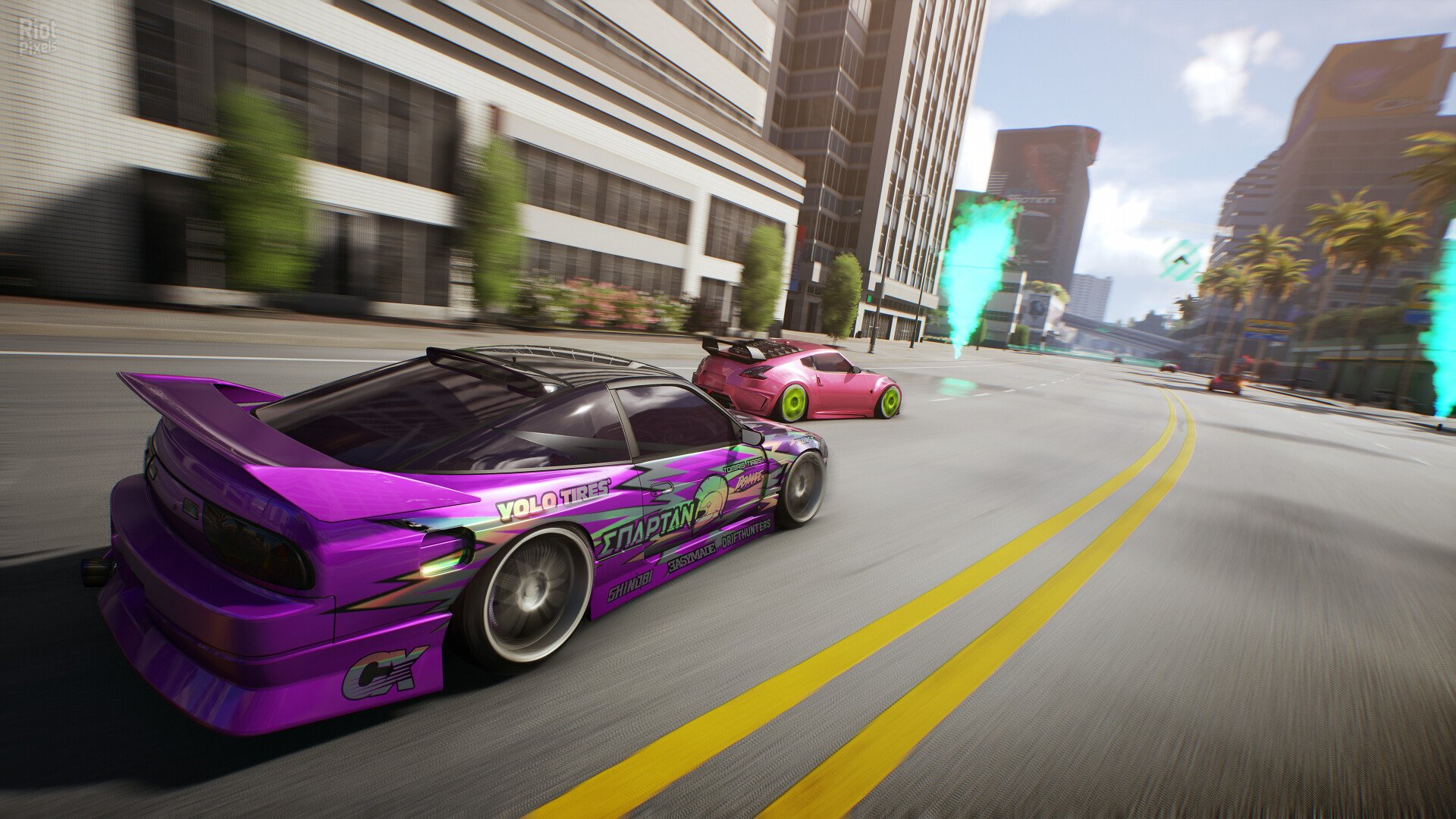 [3]-CarX Street: Deluxe Edition – v1.6.0 + 4 DLCs Download-HohohoGames