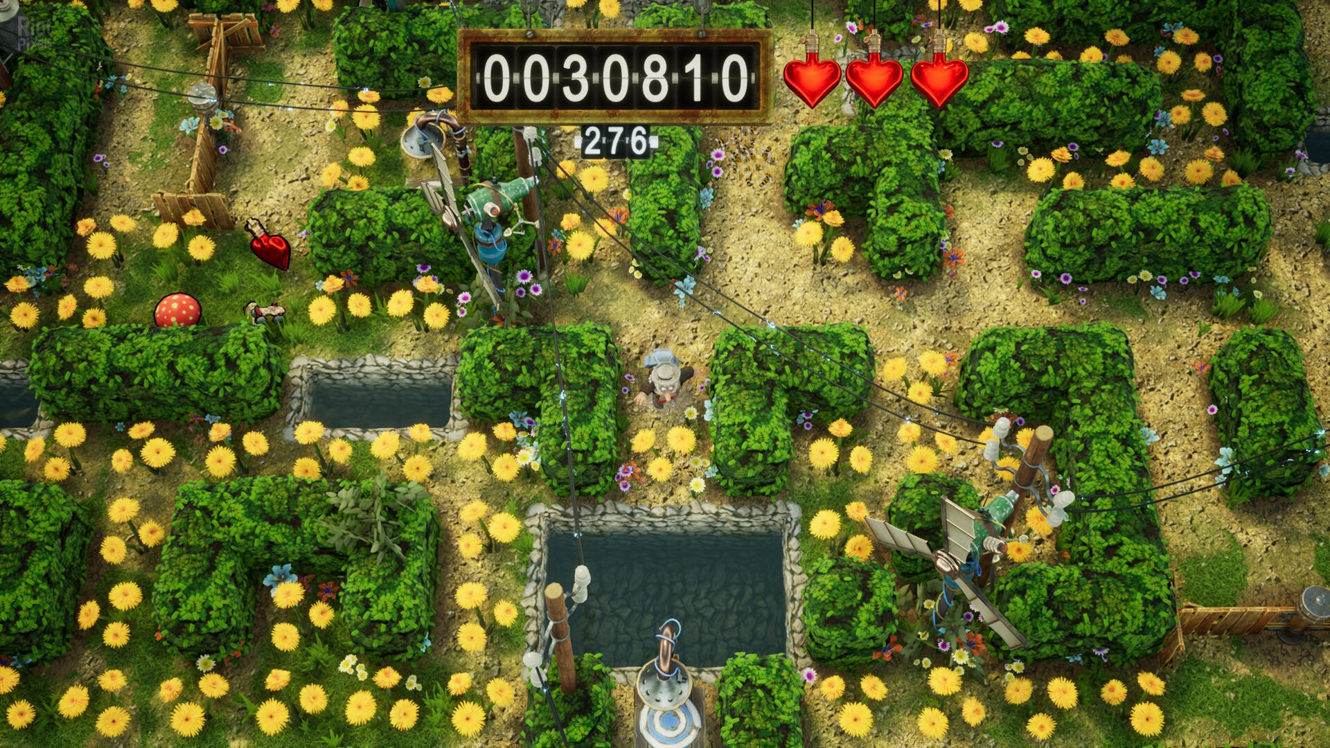 [2]-Flåklypa/Pinchcliffe Grand Prix: Anniversary Edition + DLC Download-HohohoGames