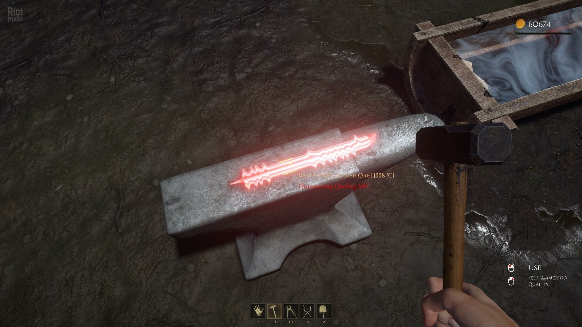 [8]-Medieval Blacksmith – v1.6.0 Download-HohohoGames