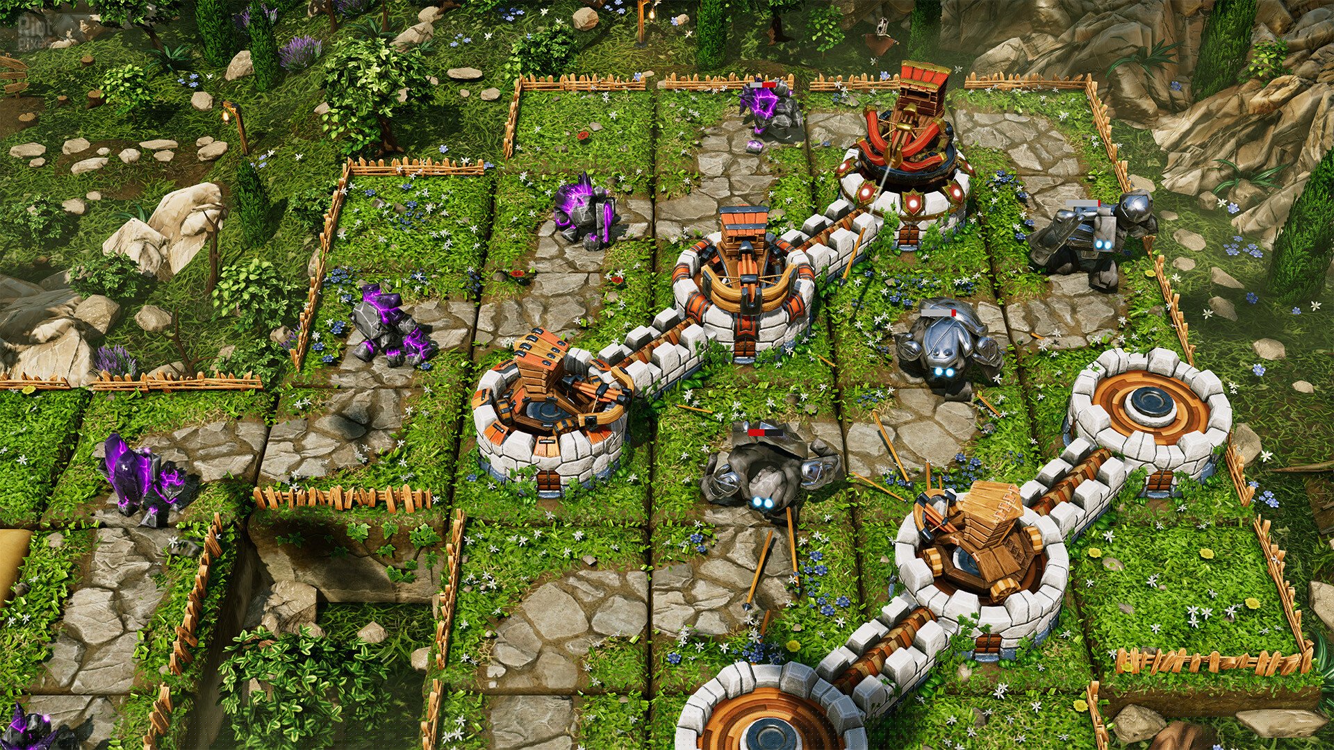 [6]-Artisan TD – v1.310 Download-HohohoGames