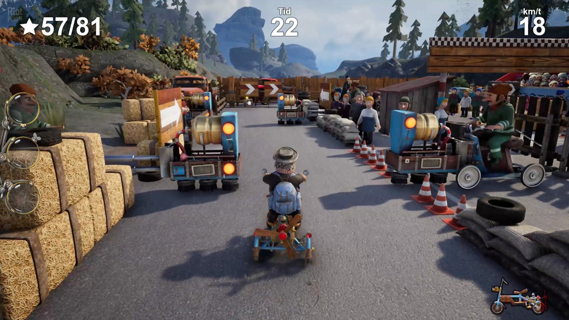 [3]-Flåklypa/Pinchcliffe Grand Prix: Anniversary Edition + DLC Download-HohohoGames