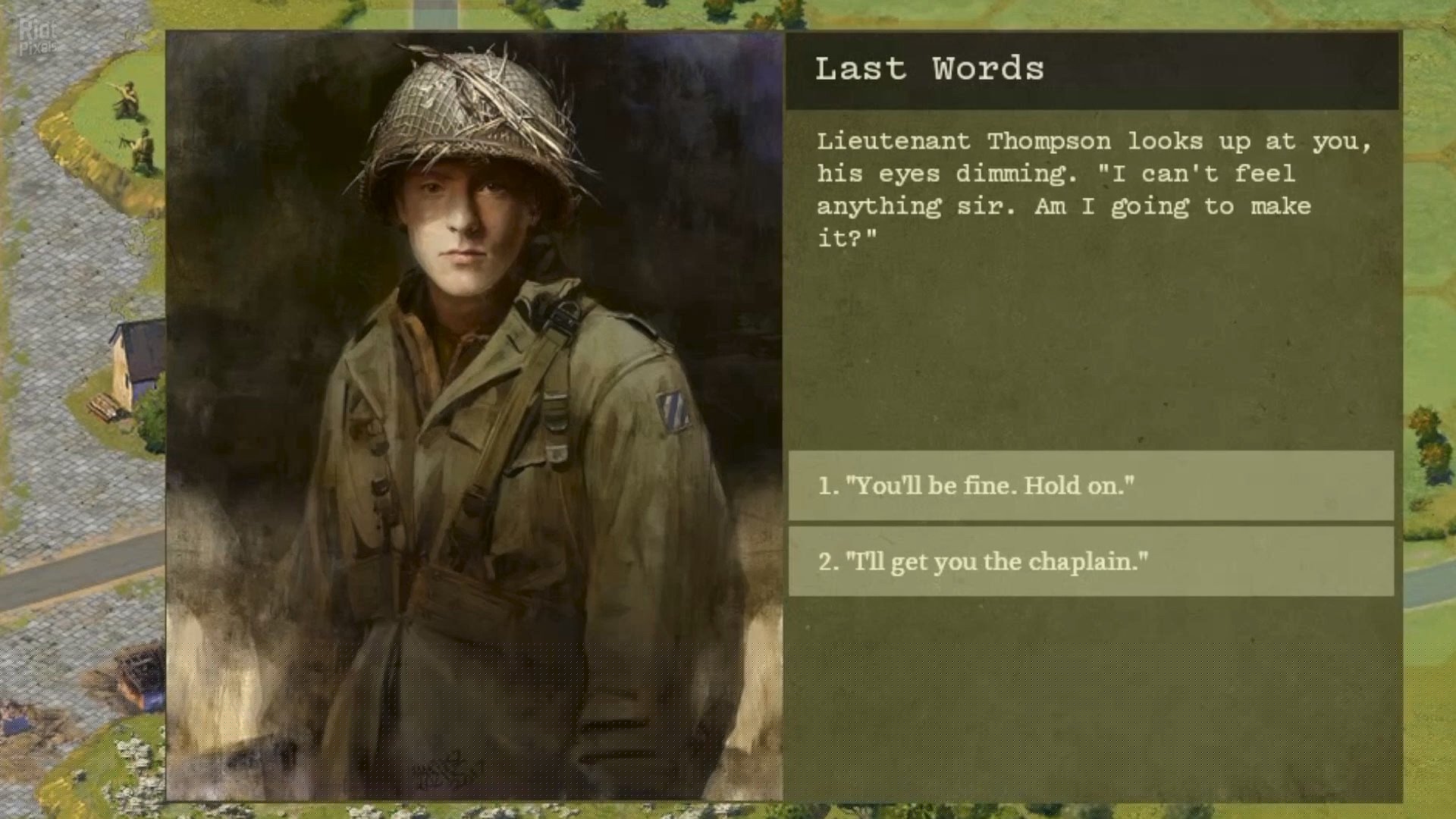[10]-Burden of Command – v1.0.2 Download-HohohoGames