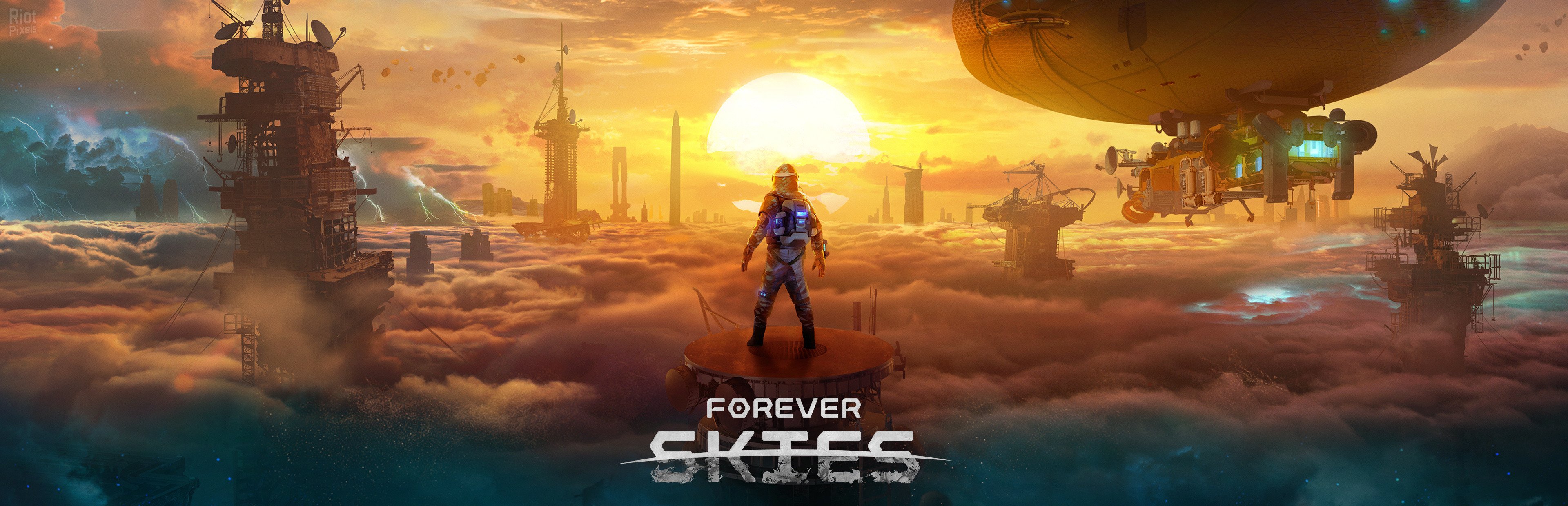 [19]-Forever Skies – v1.0.0 #39095 + 4 DLCs Download-HohohoGames