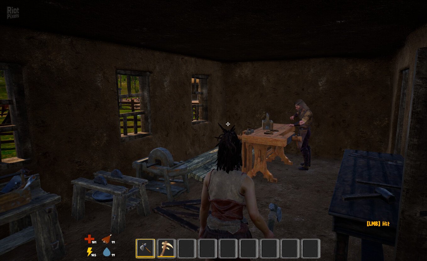 [13]-ArkCraft: The Rebirth of the World Download-HohohoGames