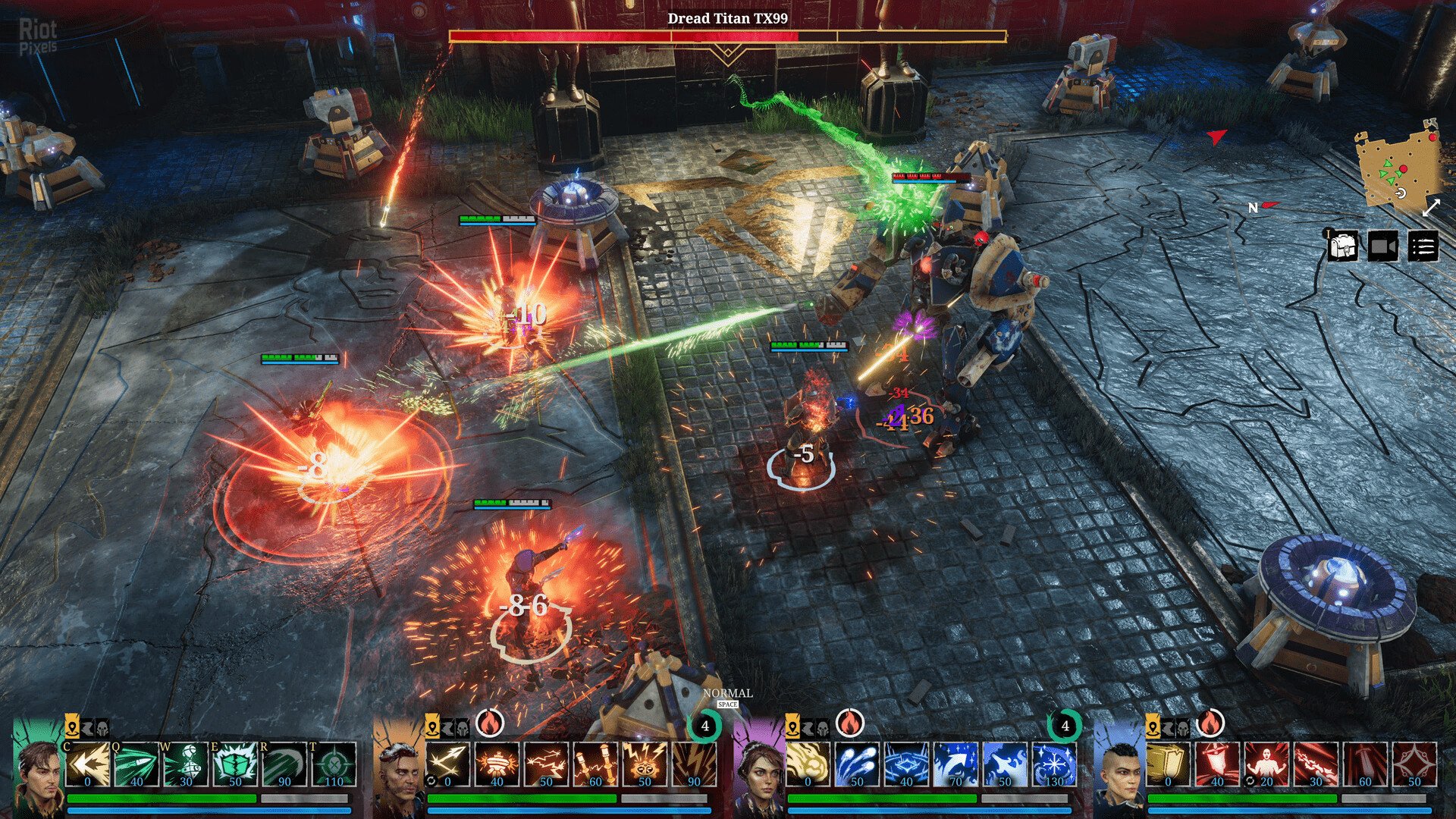 [3]-Dark Envoy: Director’s Cut – Supporter Edition, v1.6.1.73592 + Bonus Content Download-HohohoGames