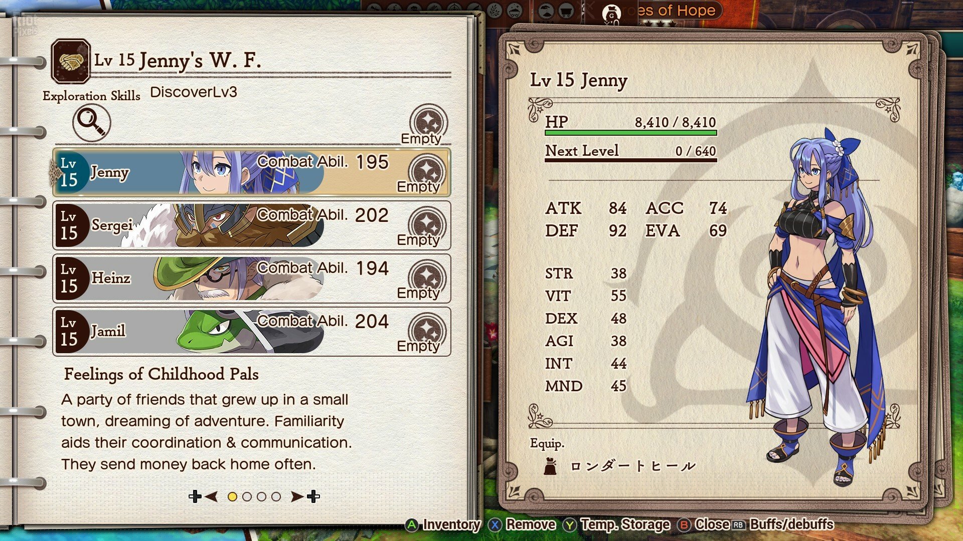 [4]-PROGRESS ORDERS – v1.0.1 Download-HohohoGames
